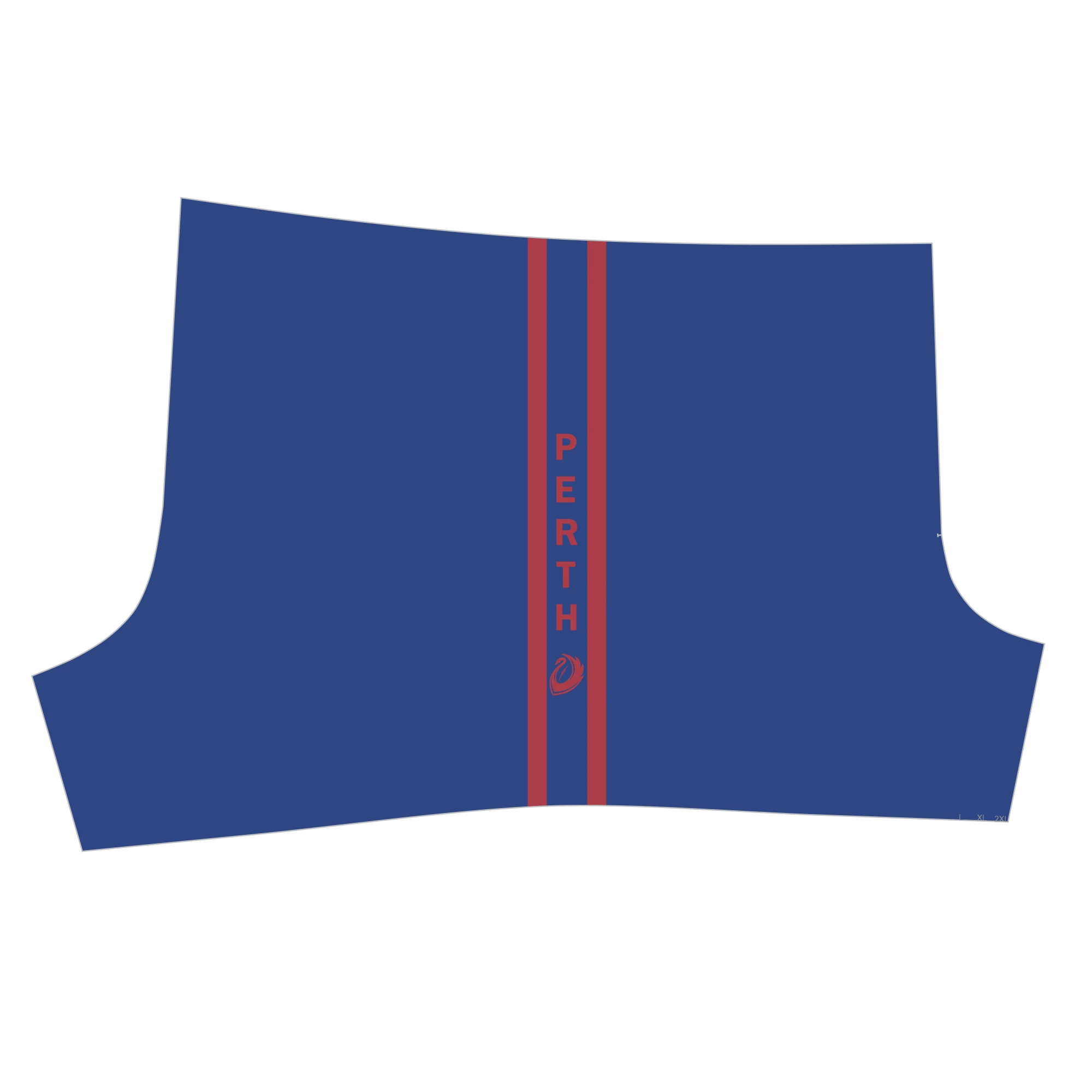 PFL23 Yanchep FC | BA Mens Home Shorts Local - Image 3