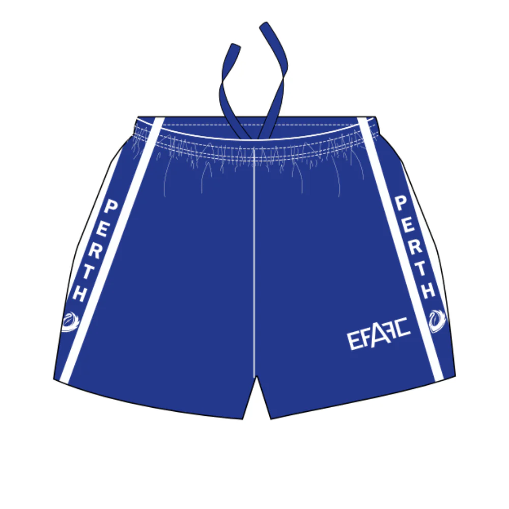 PFL26 East Fremantle Eagles FC | Home Shorts - Men's