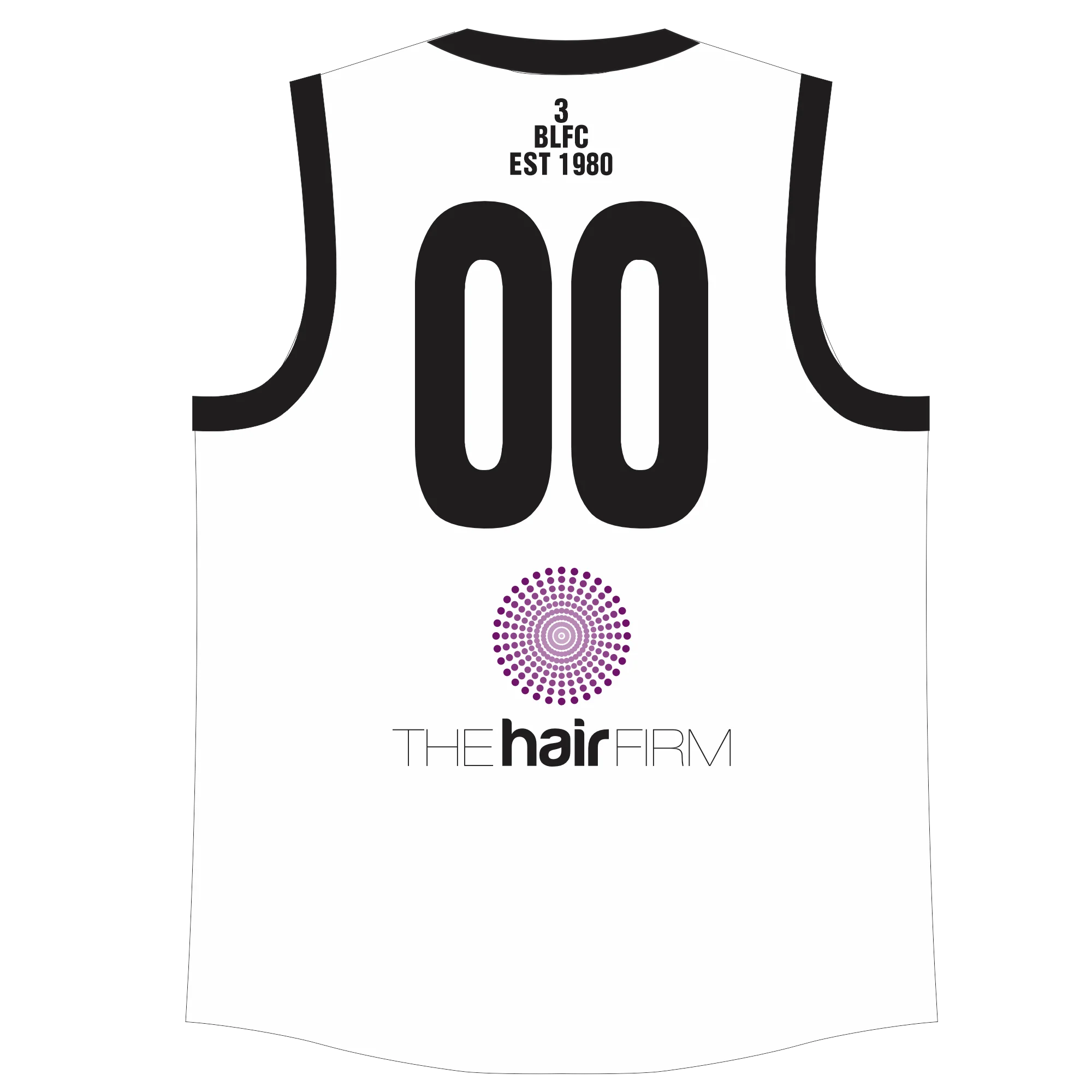 PFL23 Bullcreek Leeming FC | BA Womens Reversible Guernsey - Image 4