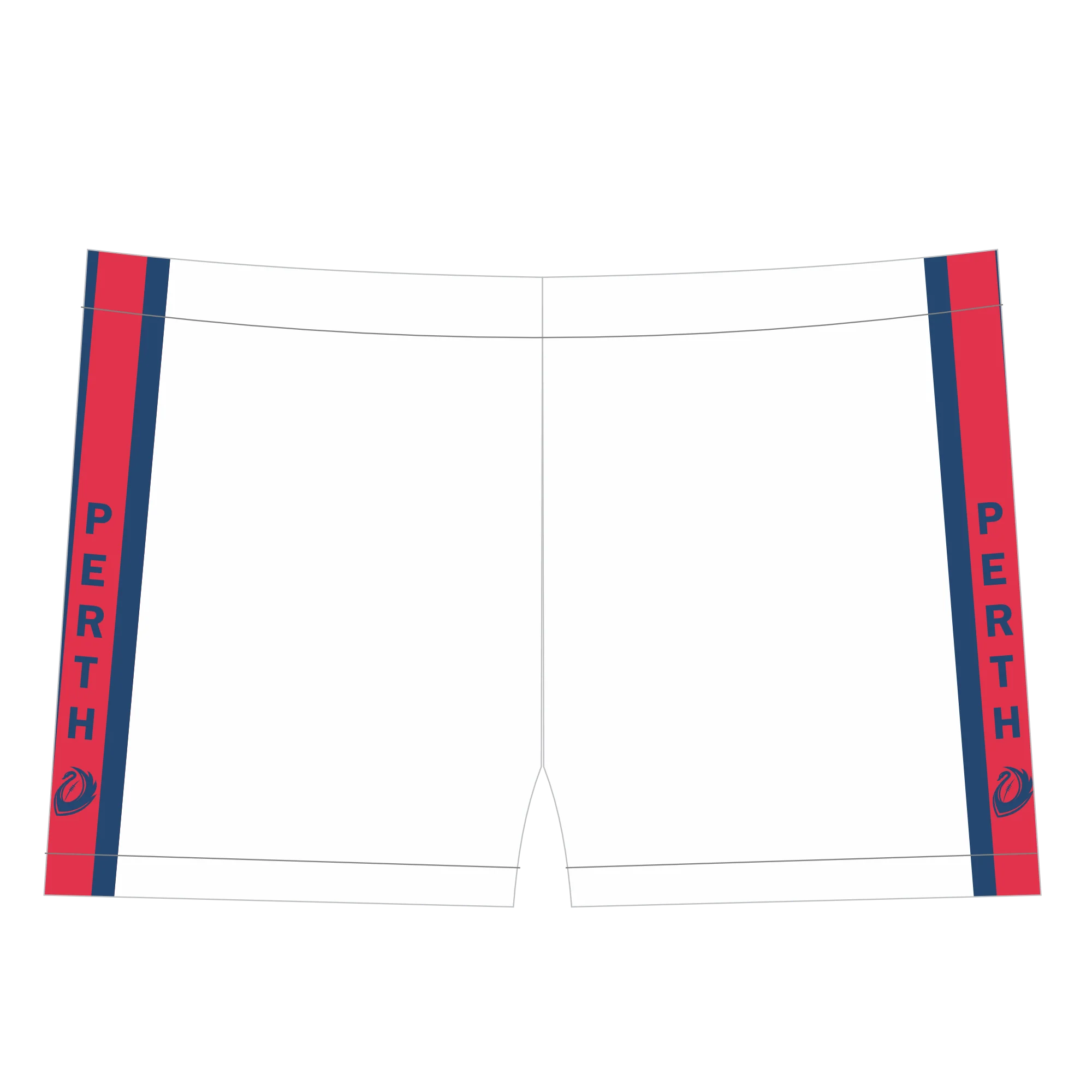 PFL23 Forrestfield FC | BA Mens Away Shorts Local