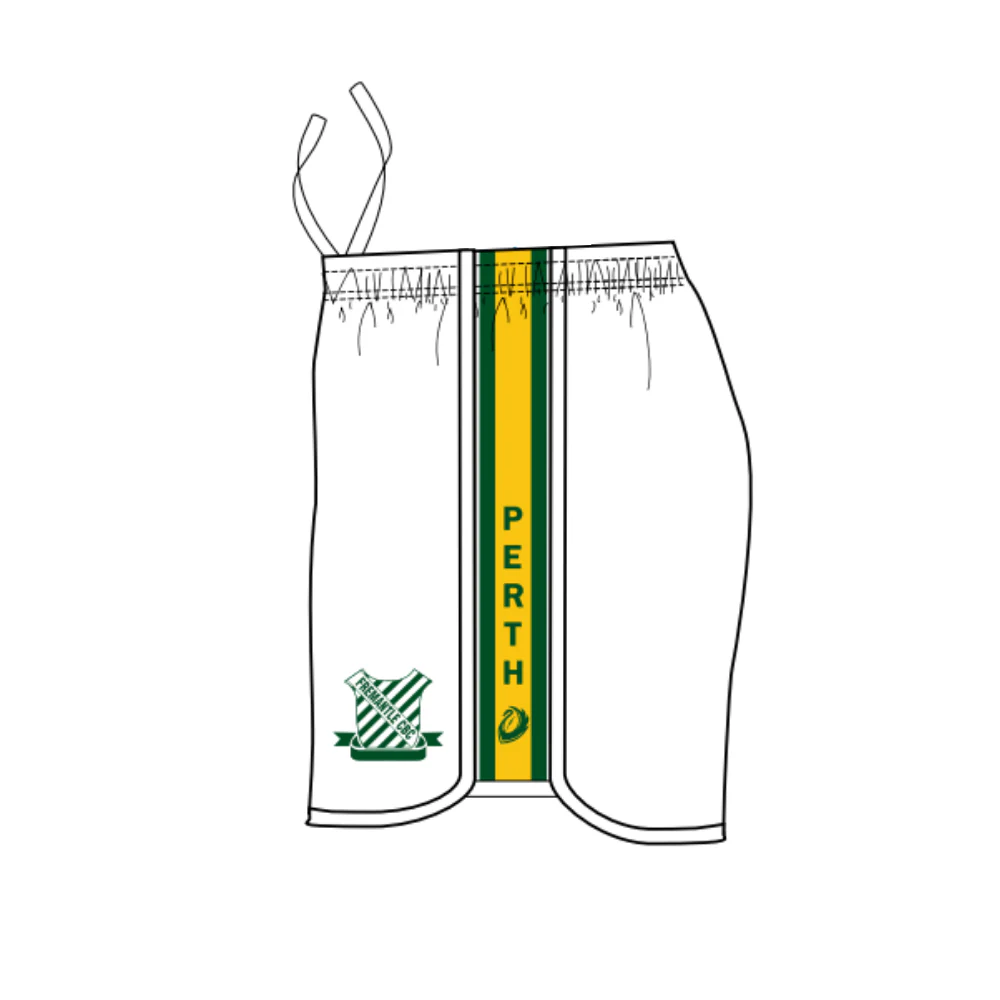 PFL23 Fremantle CBC | Away Short - Womens - Image 2