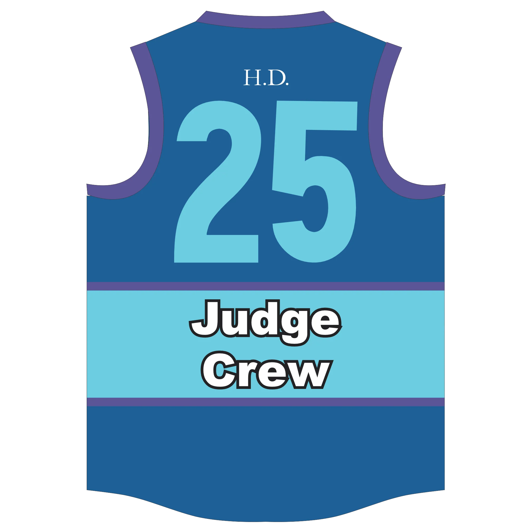 PFL23 High Wycombe FC | BA Mens HD Fundraising Guernsey Local - Image 2