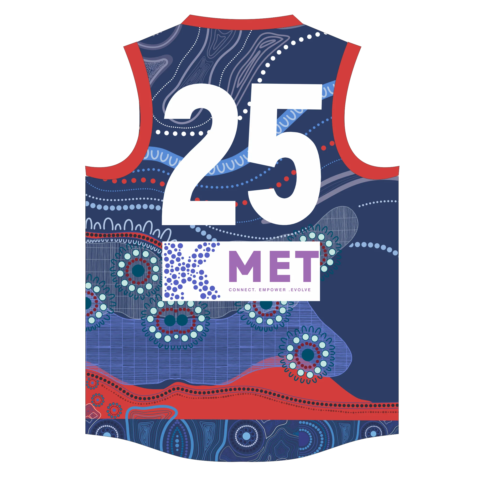 PFL23 High Wycombe FC | BA Mens League Indigenous Guernsey Local - Image 2
