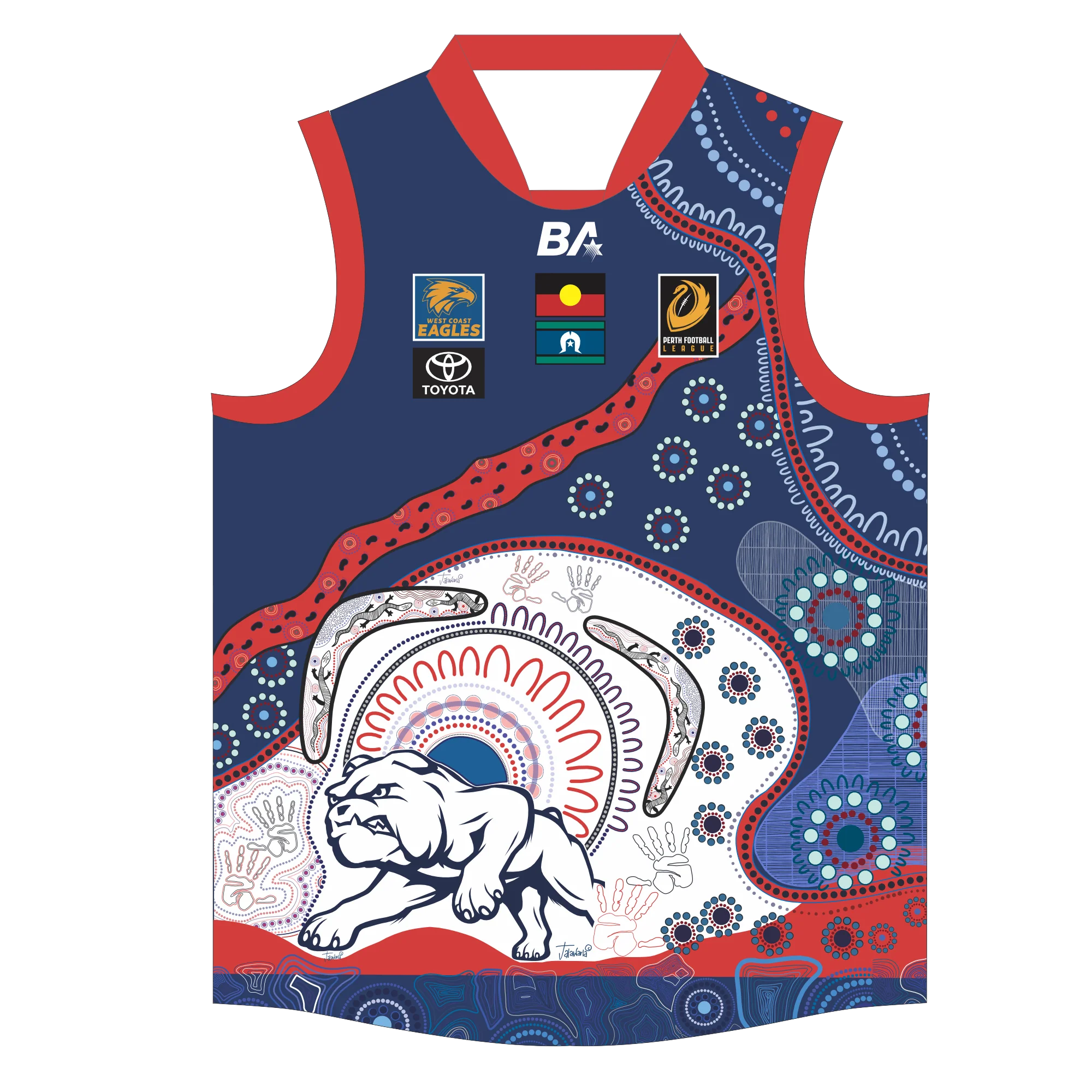 PFL23 High Wycombe FC | BA Mens Reserves Indigenous Guernsey Local