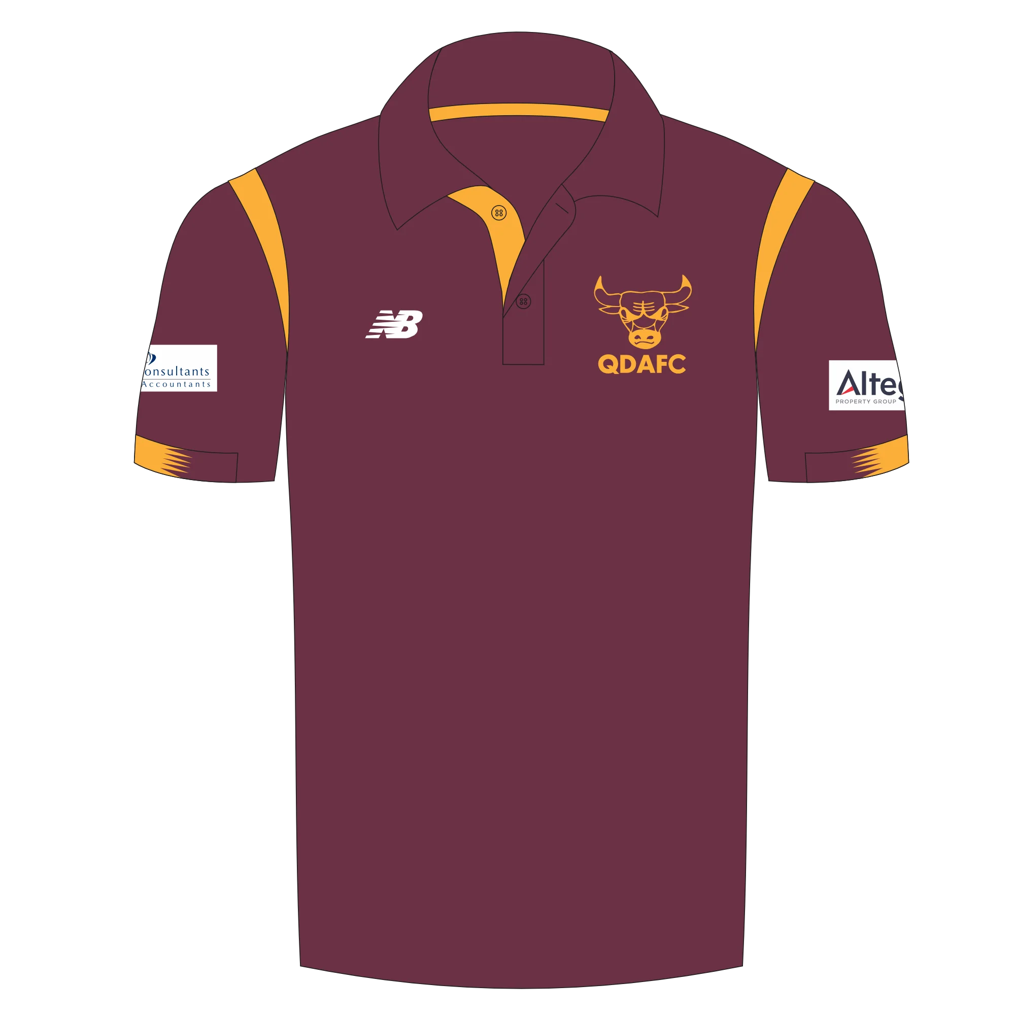 PFL23 Quinns FC | NB Polo