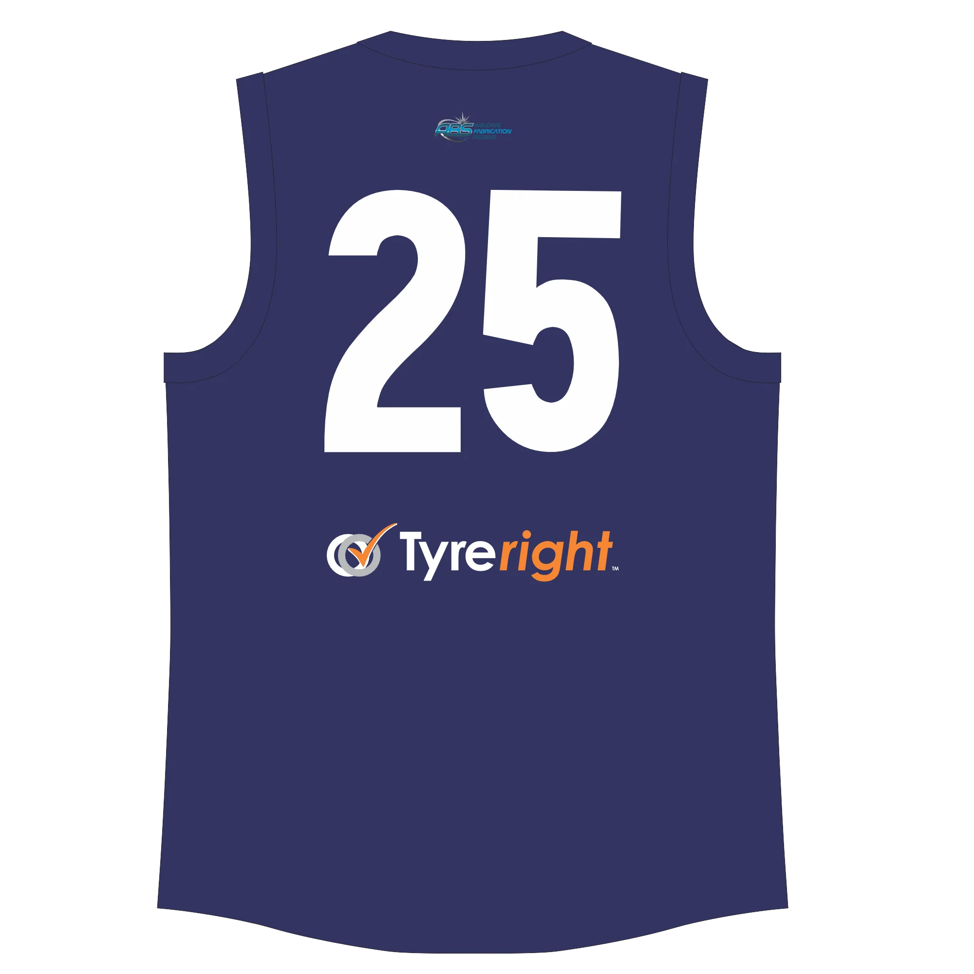 PFL23 Secret Harbour FC | BA Womens League Reversible Guernsey - Image 4