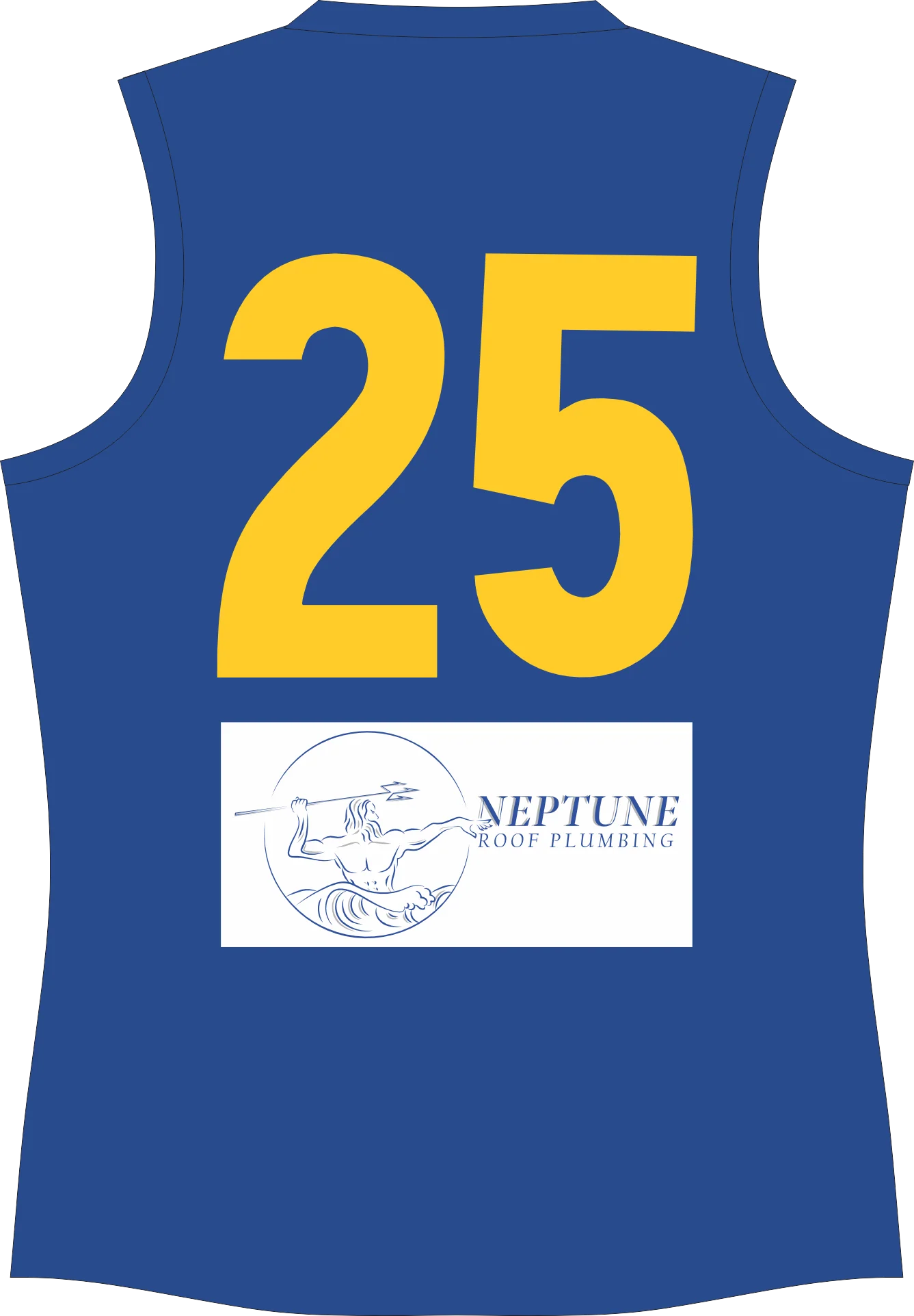 PFL23 SNESA FC | NB Mens League Home Guernsey - Image 2