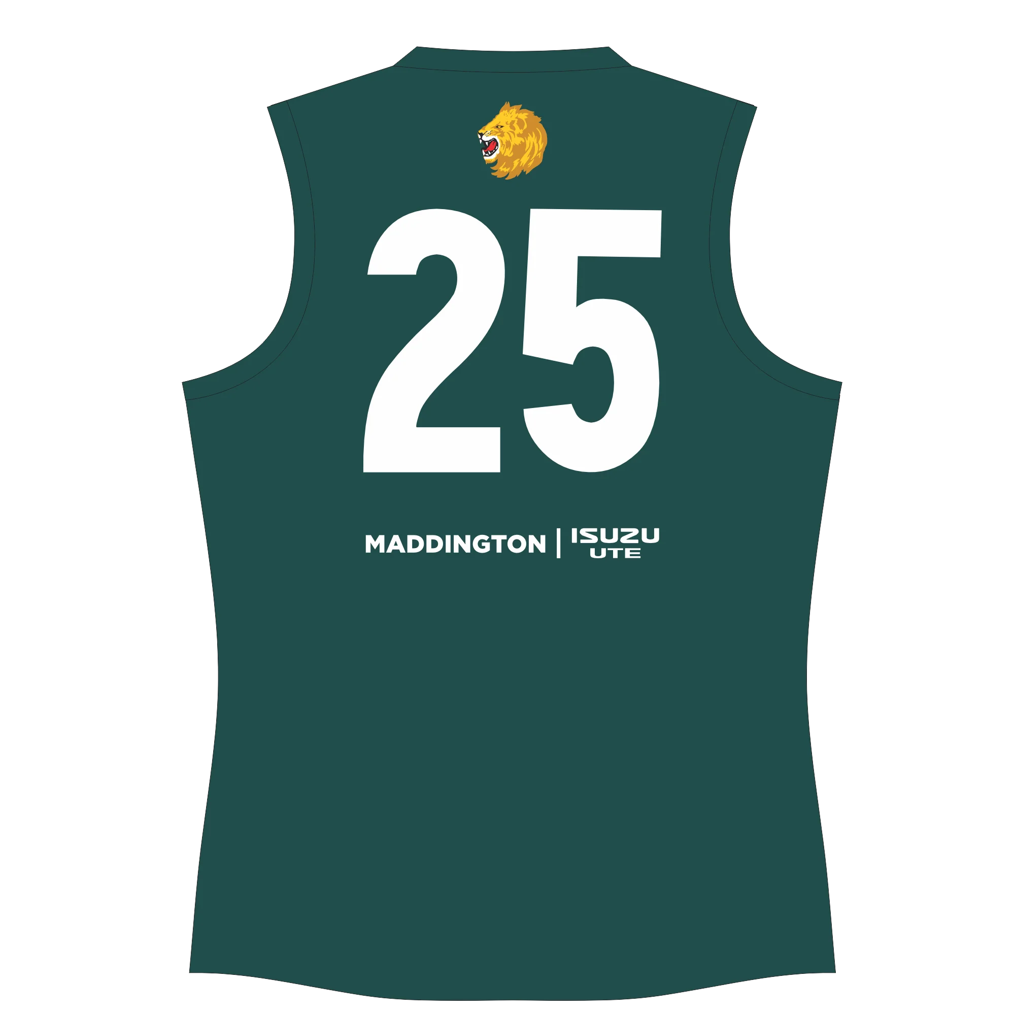 PFL23 Thornlie FC | NB Womens Home Guernsey - Image 2