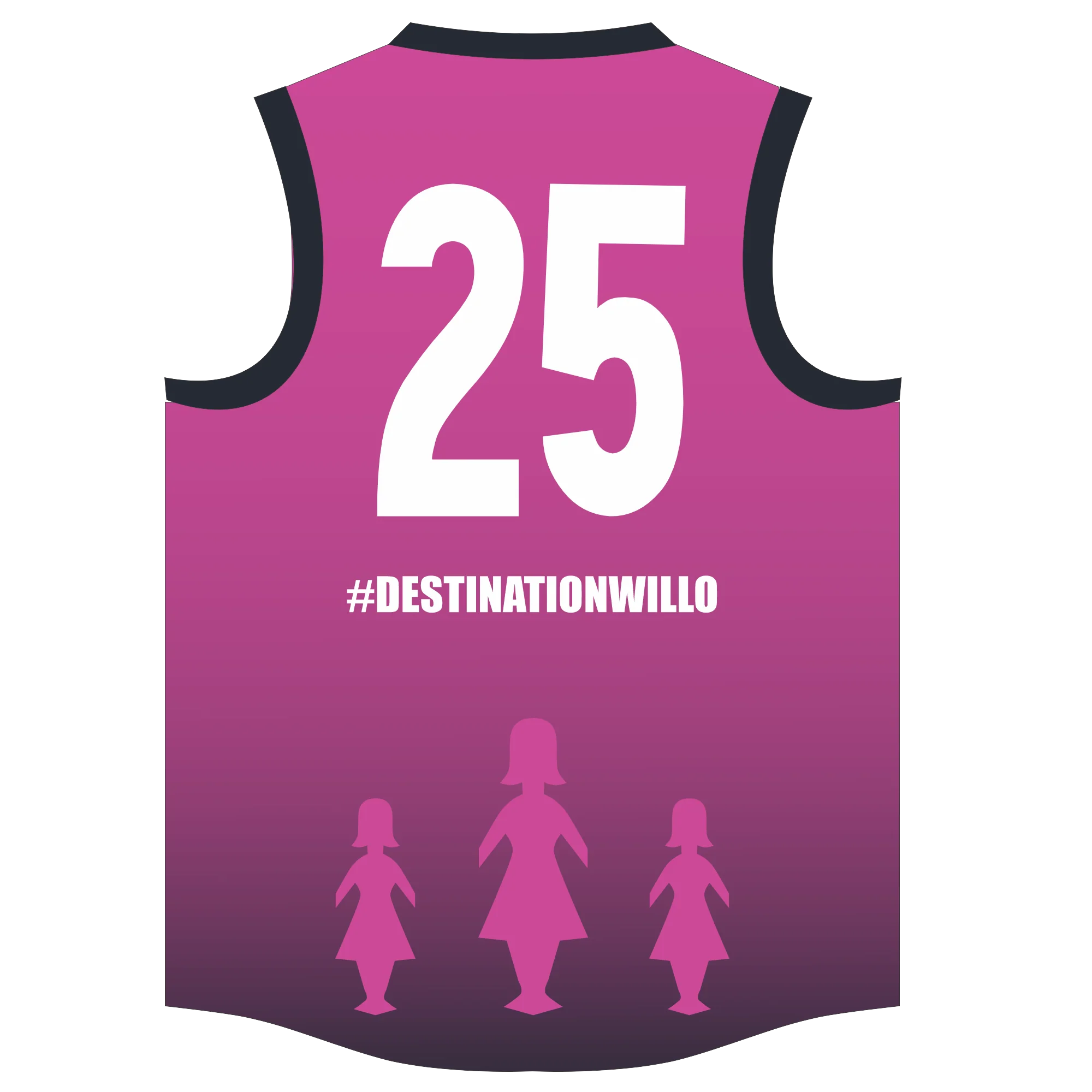 PFL23 Willetton FC | BA Mens Ladies Day Guernsey LOCAL - Image 2