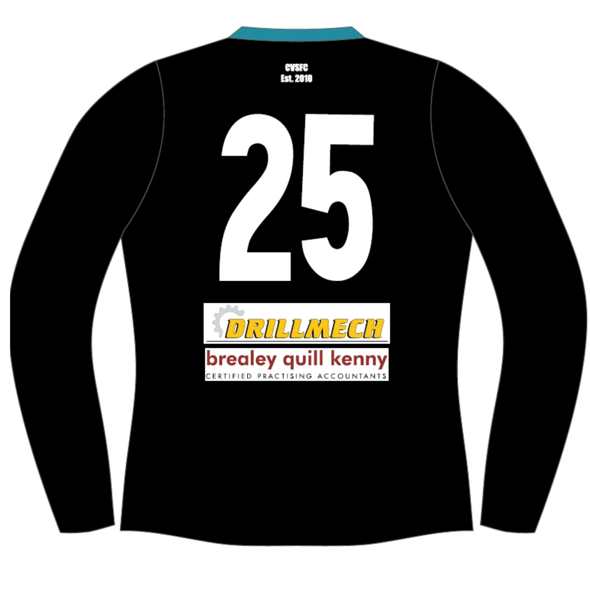PFL24 Canning Vale FC | NB Colts LS Guernsey - Image 2