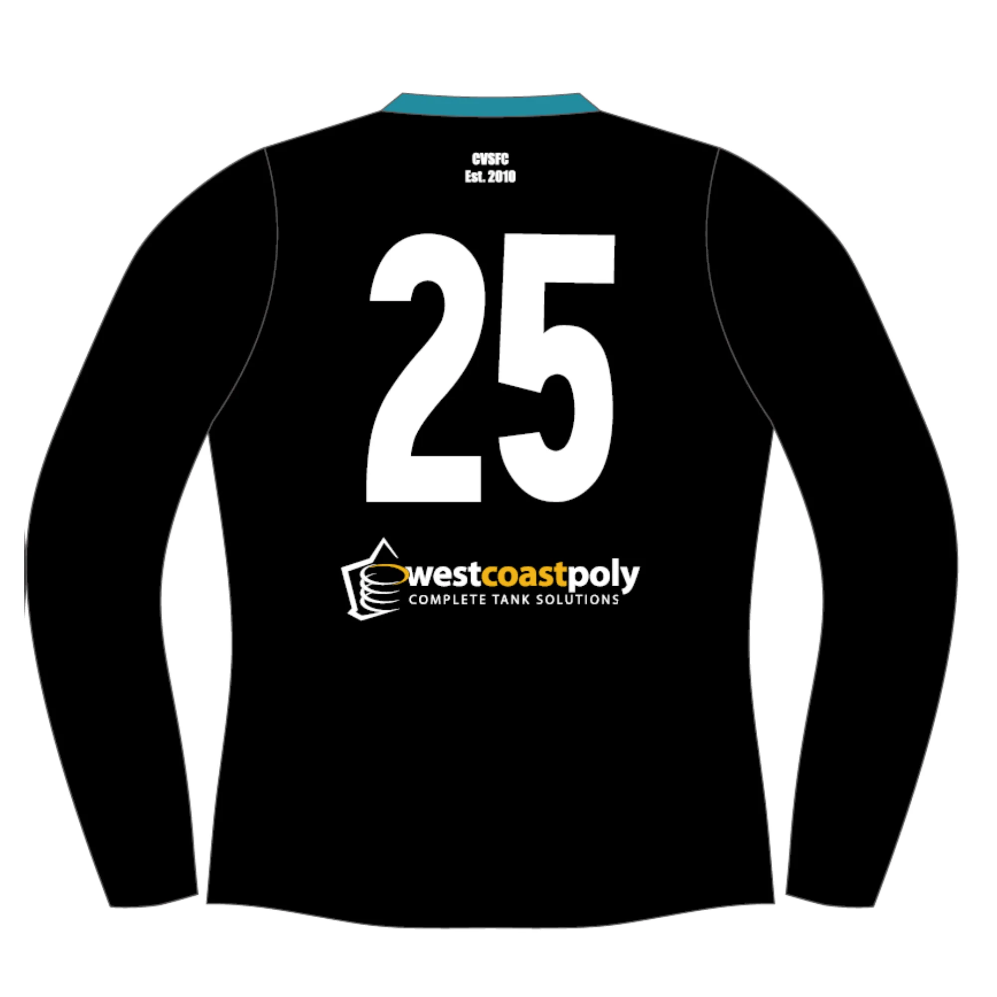 PFL24 Canning Vale FC | NB Mens League LS Guernsey - Image 2
