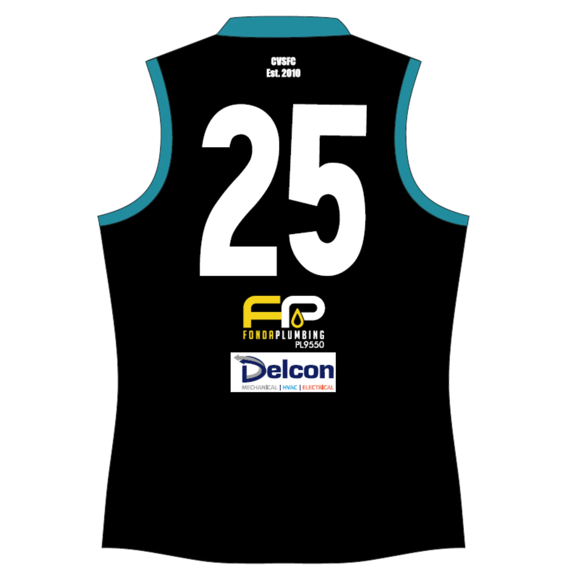 PFL24 Canning Vale FC | NB Mens Reserves Guernsey - Image 2