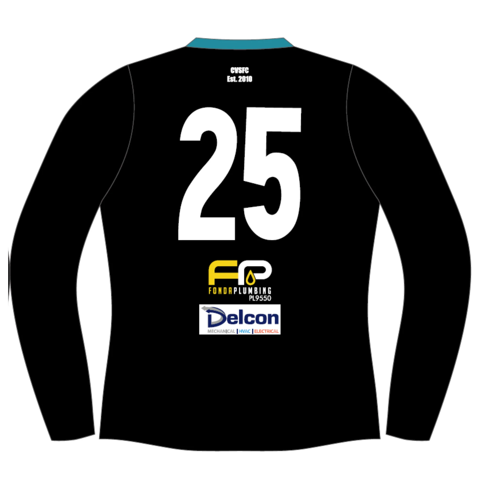 PFL24 Canning Vale FC | NB Mens Reserves LS Guernsey - Image 2