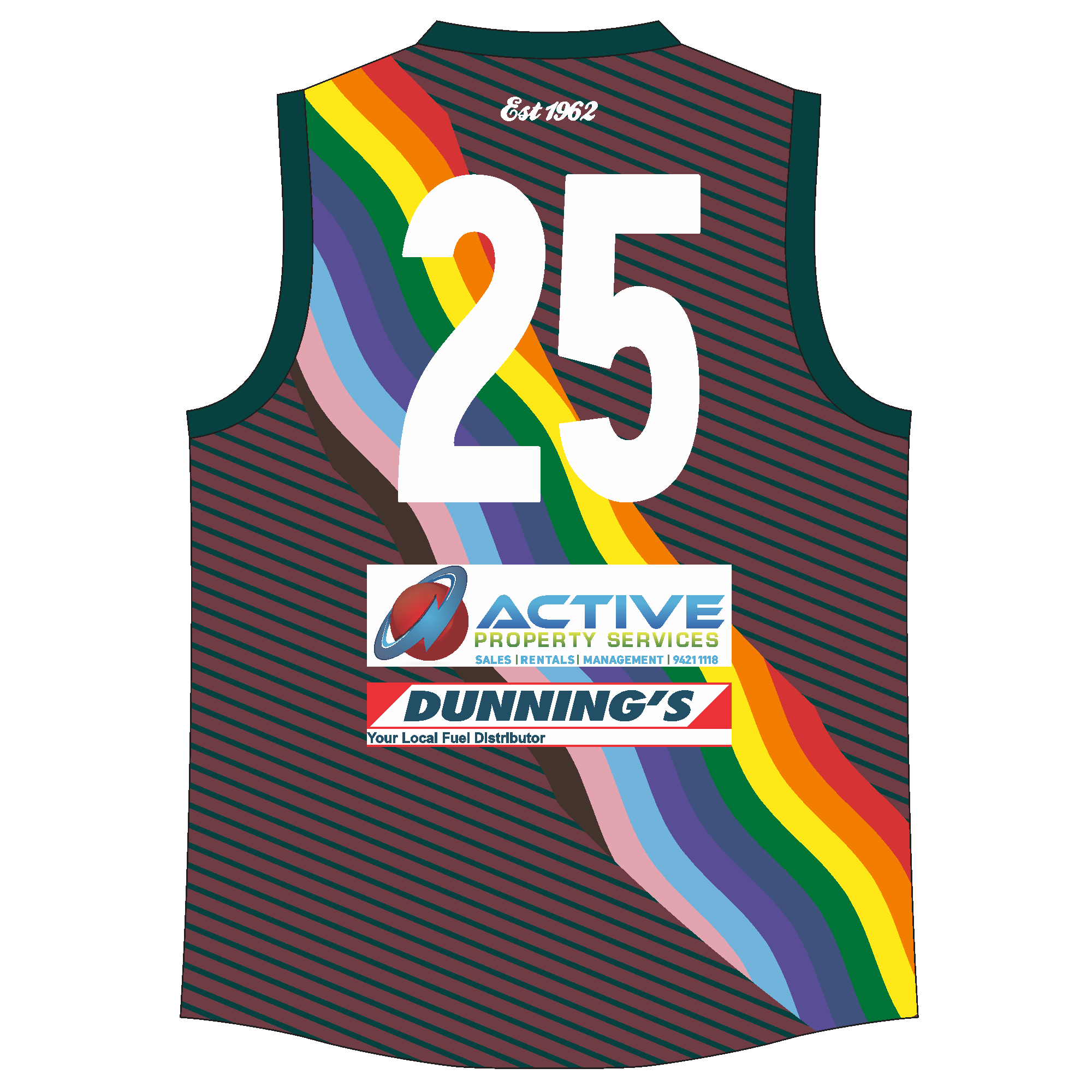 PFL26 Carlisle FC | BA Women's ANZAC Guernsey - Image 2
