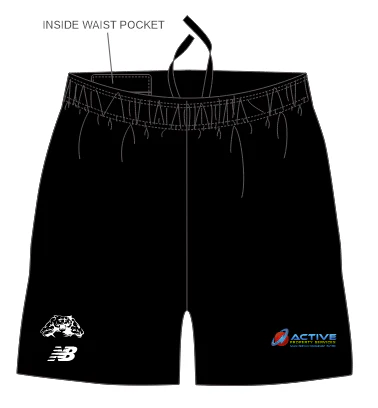 PFL24 Carlisle FC | NB Mens Casual Shorts