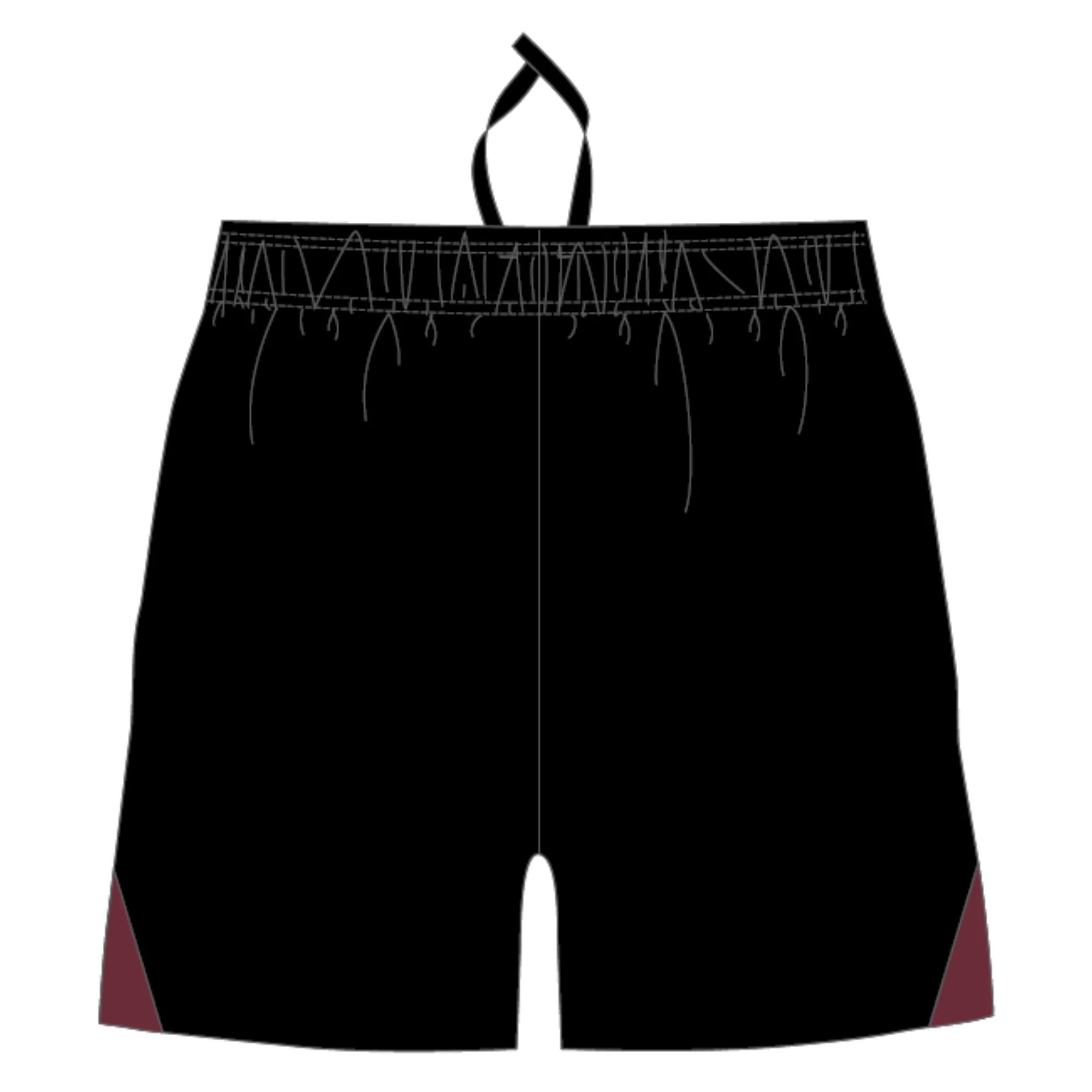 PFL24 Carlisle FC | NB Mens Casual Shorts - Image 3