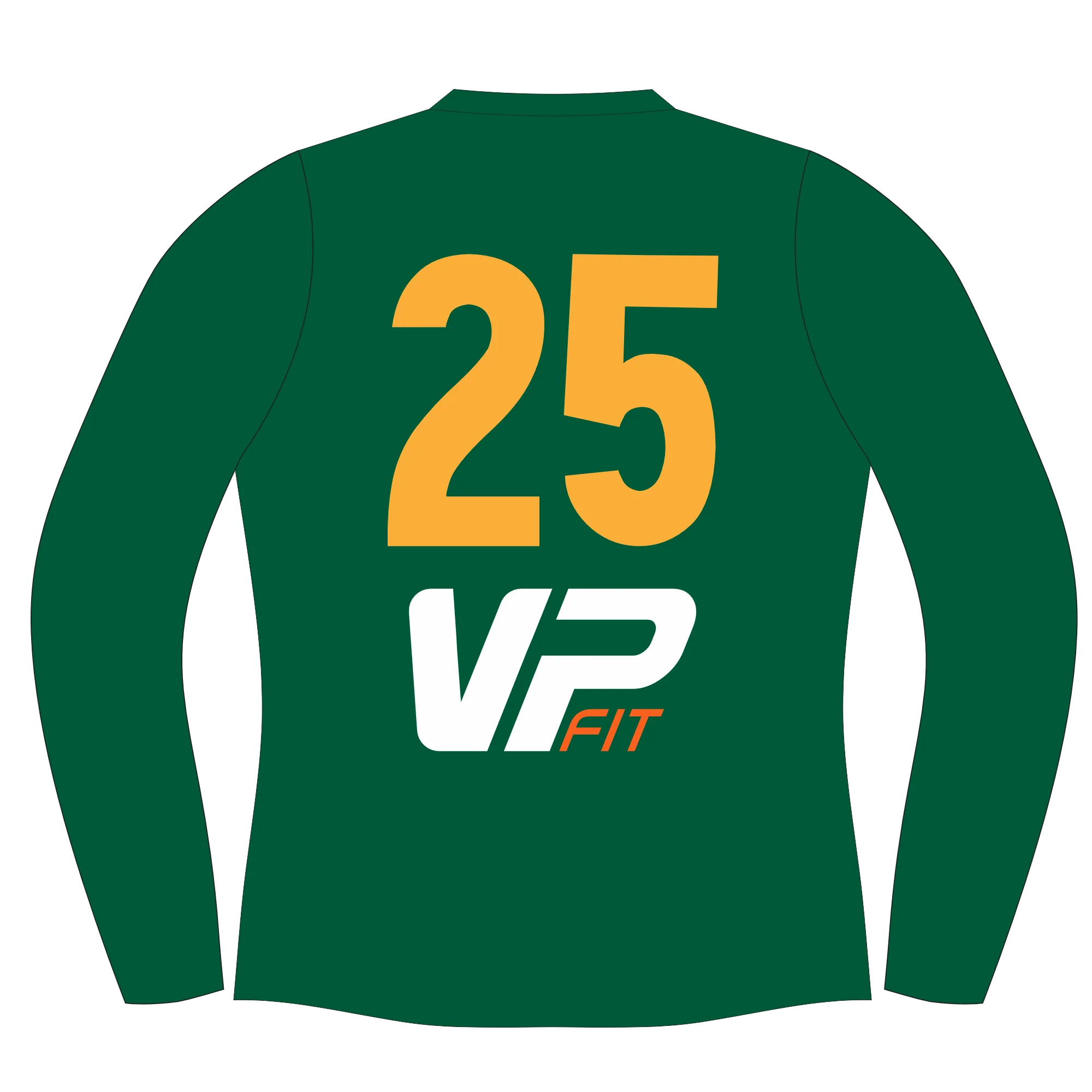 PFL23 Fremantle CBC FC | NB Womens Home Long Sleeve Guernsey - Image 2