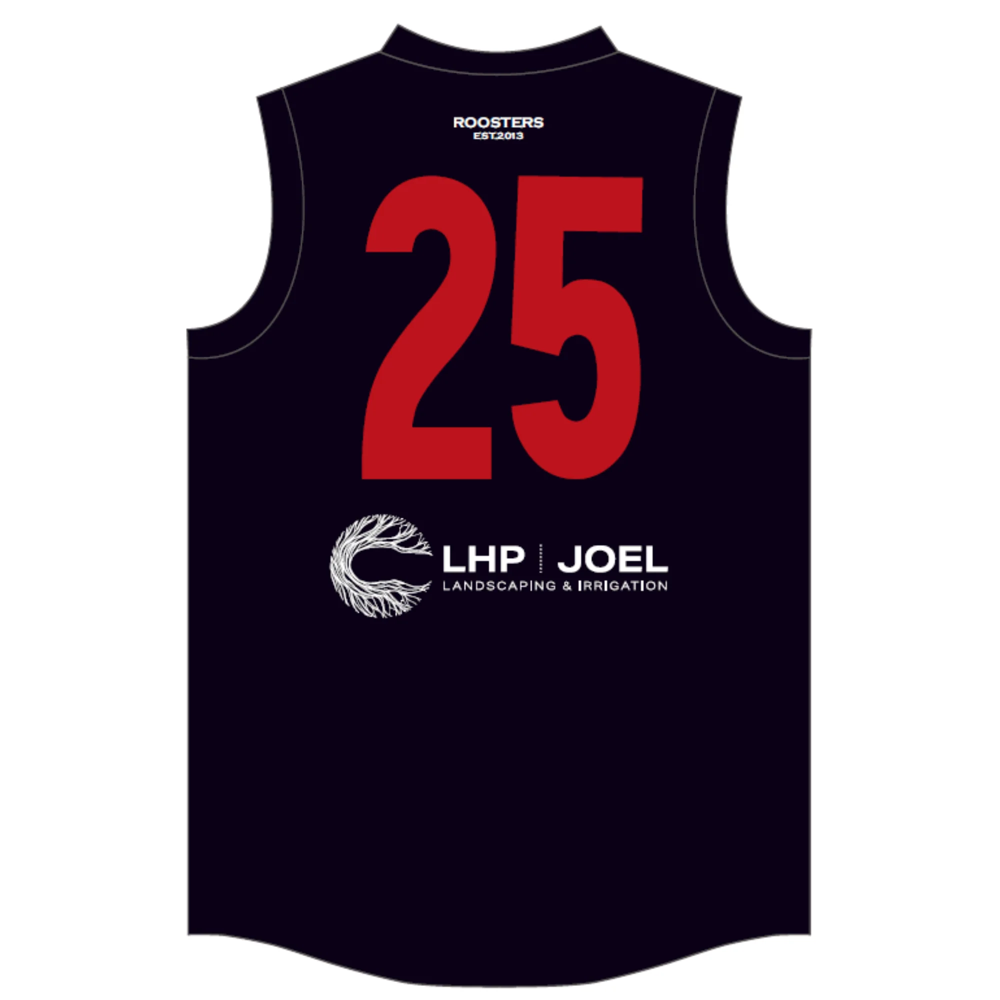 PFL24 Cottesloe FC | BA Mens Home Guernsey - Image 2