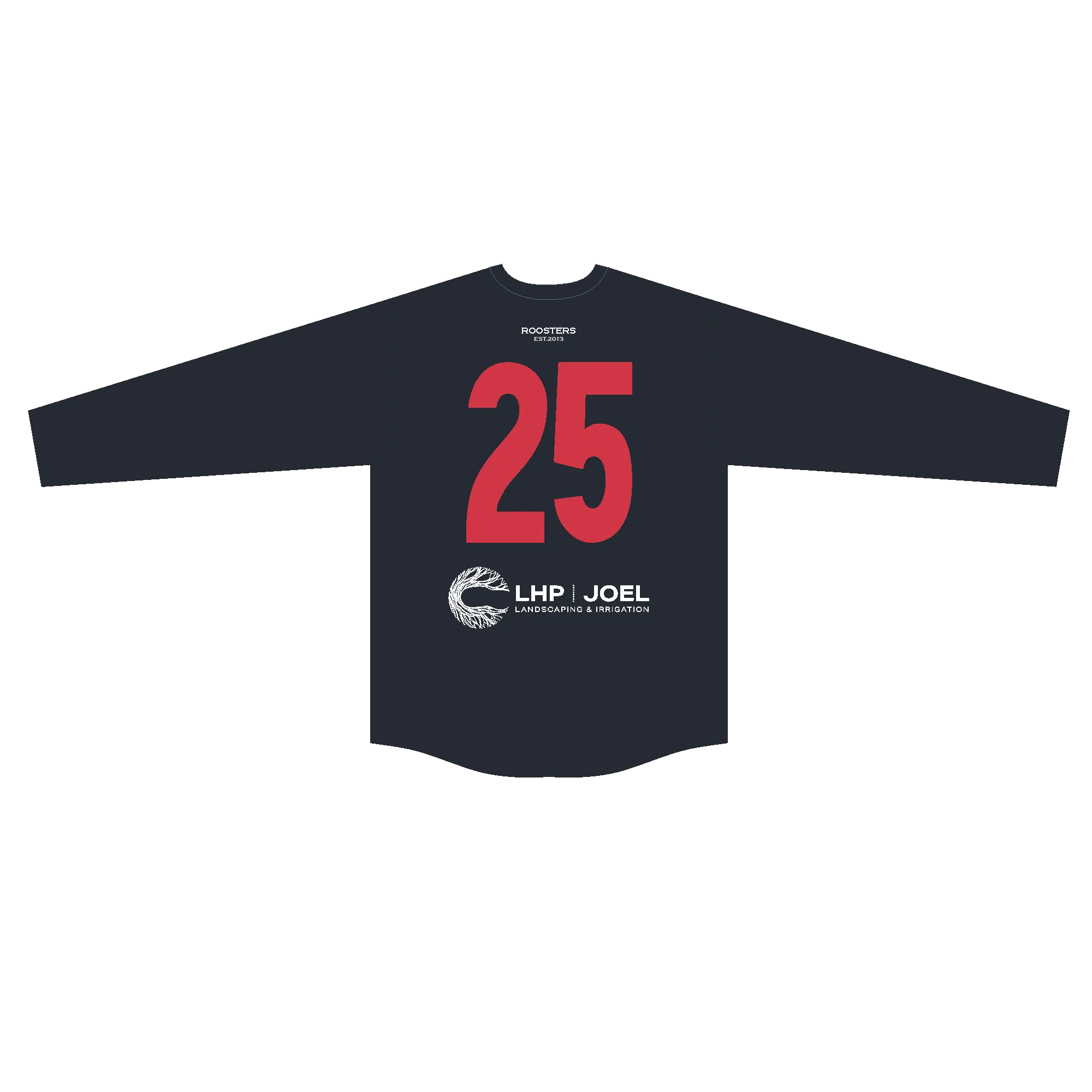 PFL24 Cottesloe FC | BA Mens Home LS Guernsey - Image 2