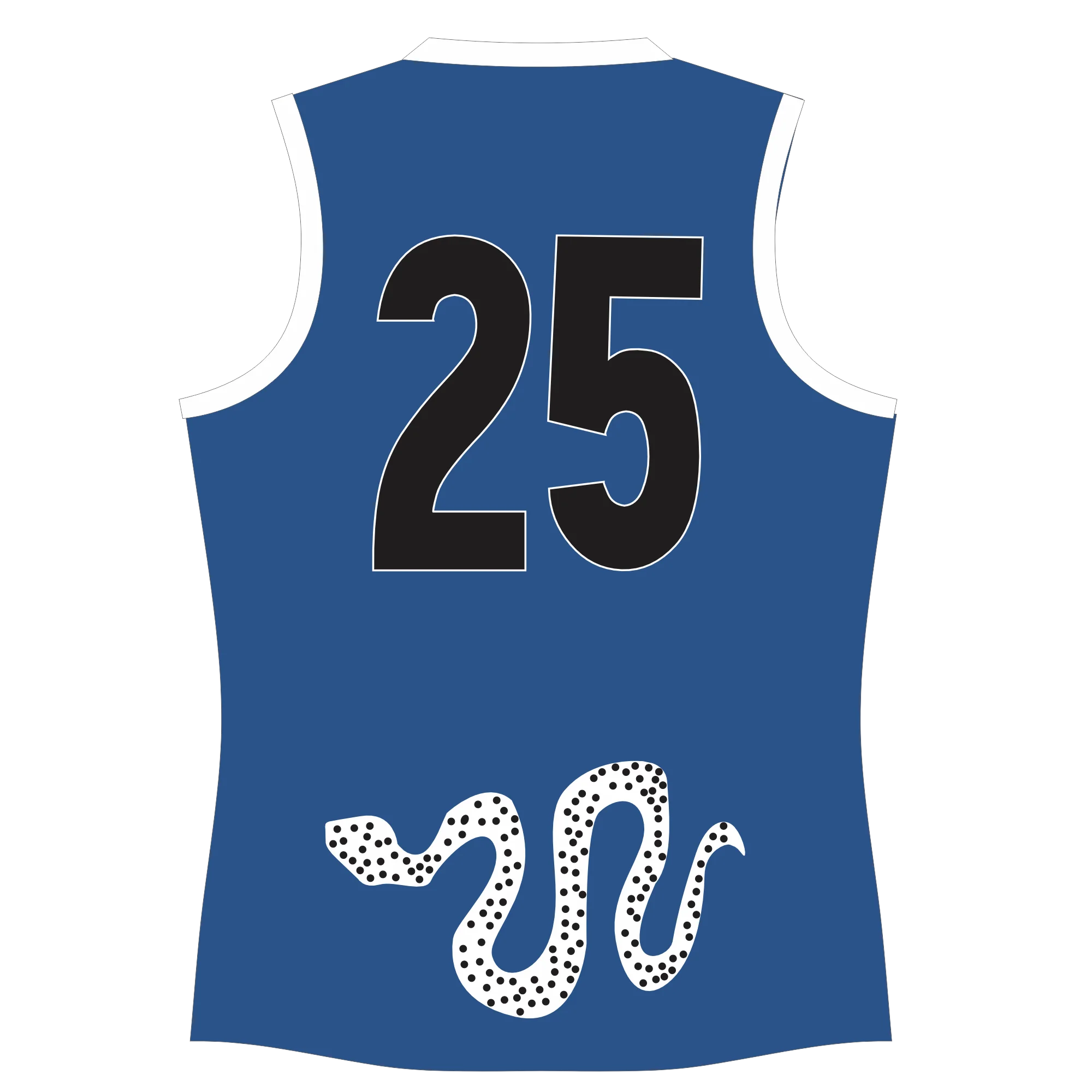 PFL23 Dianella Morley FC | NB Mens Indigenous Guernsey - Image 2
