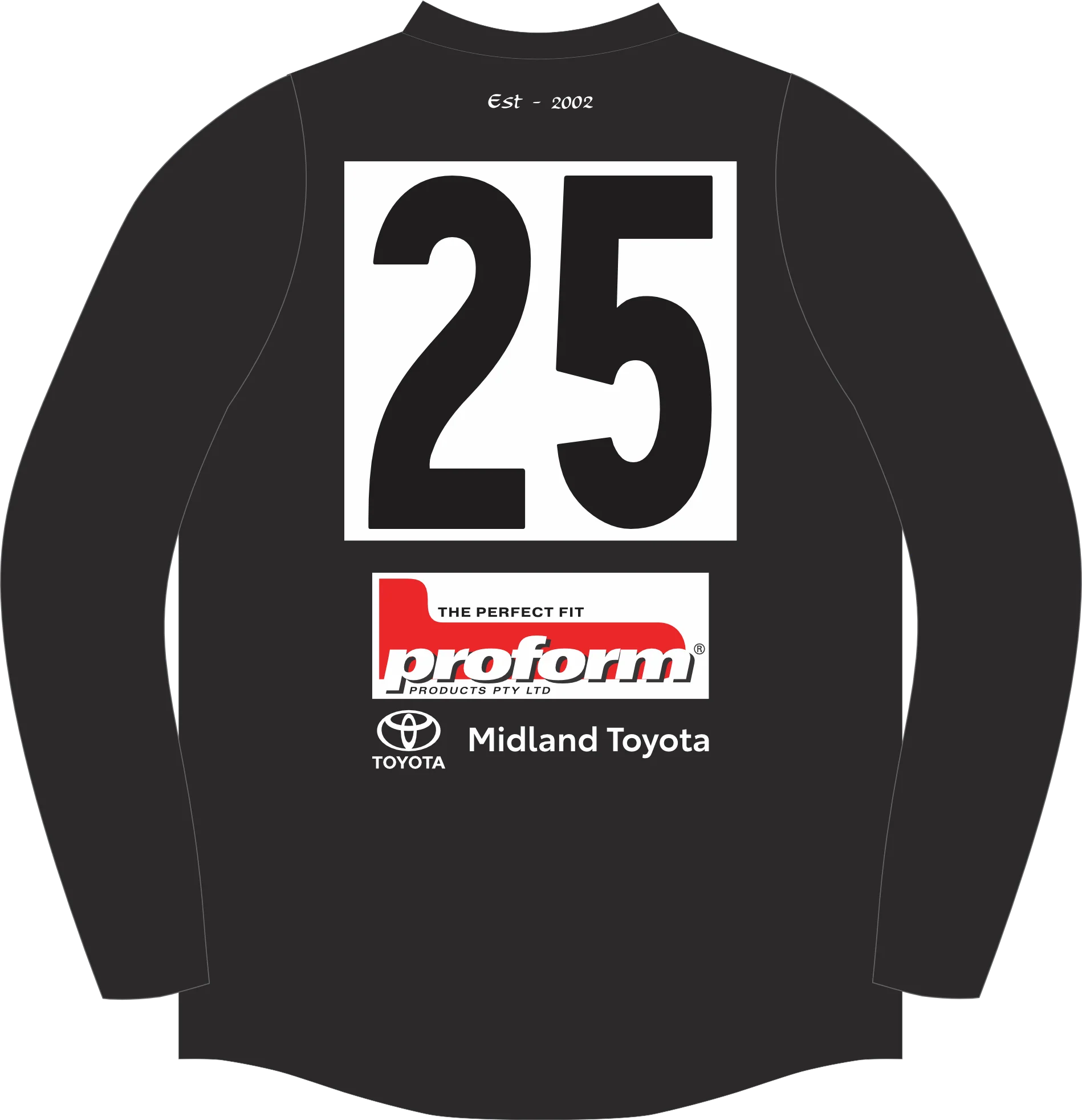 PFL24 Ellenbrook FC | BA Mens League LS Guernsey - Image 2