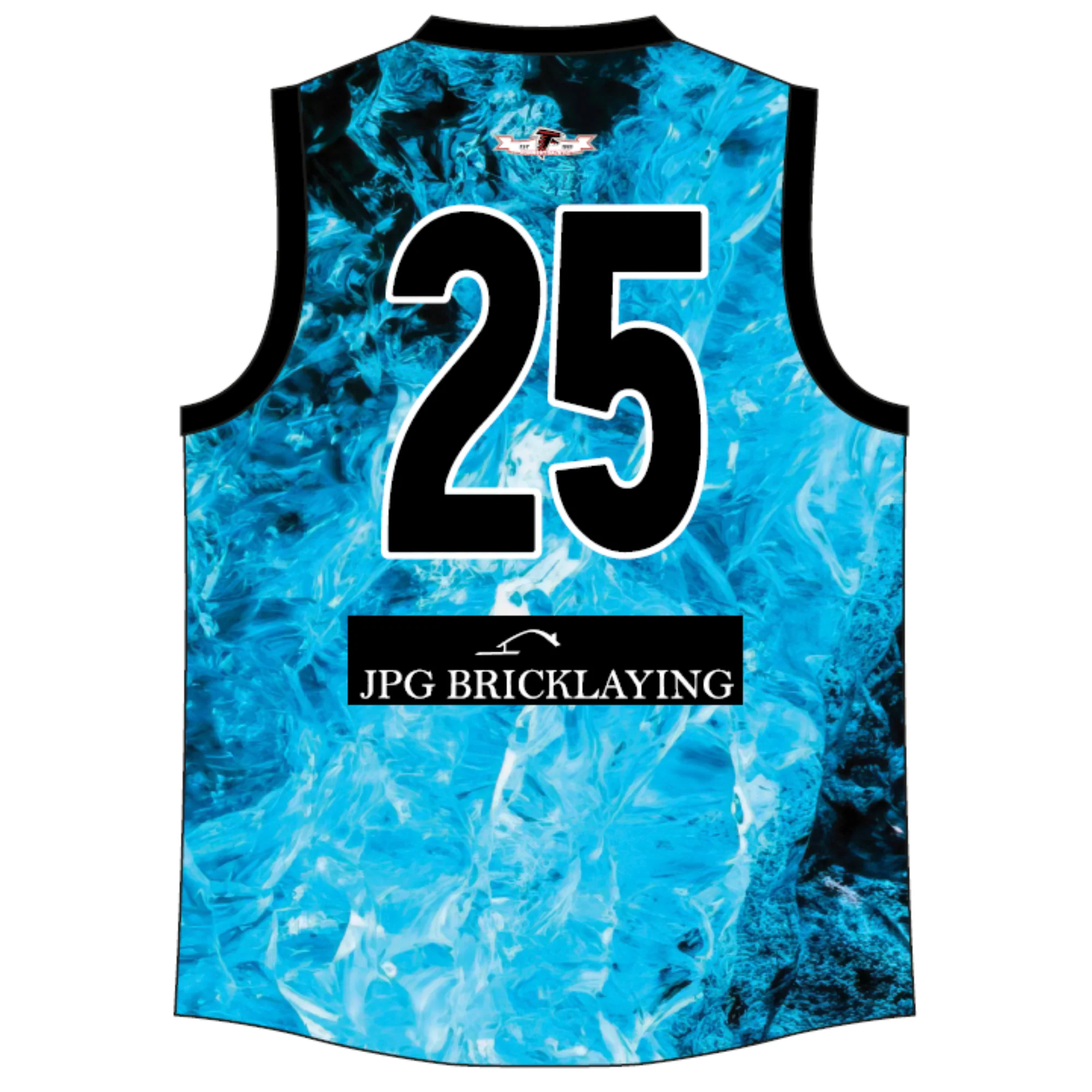 PFL24 Forrestdale FC | BA Womens MND Guernsey LOCAL - Image 2