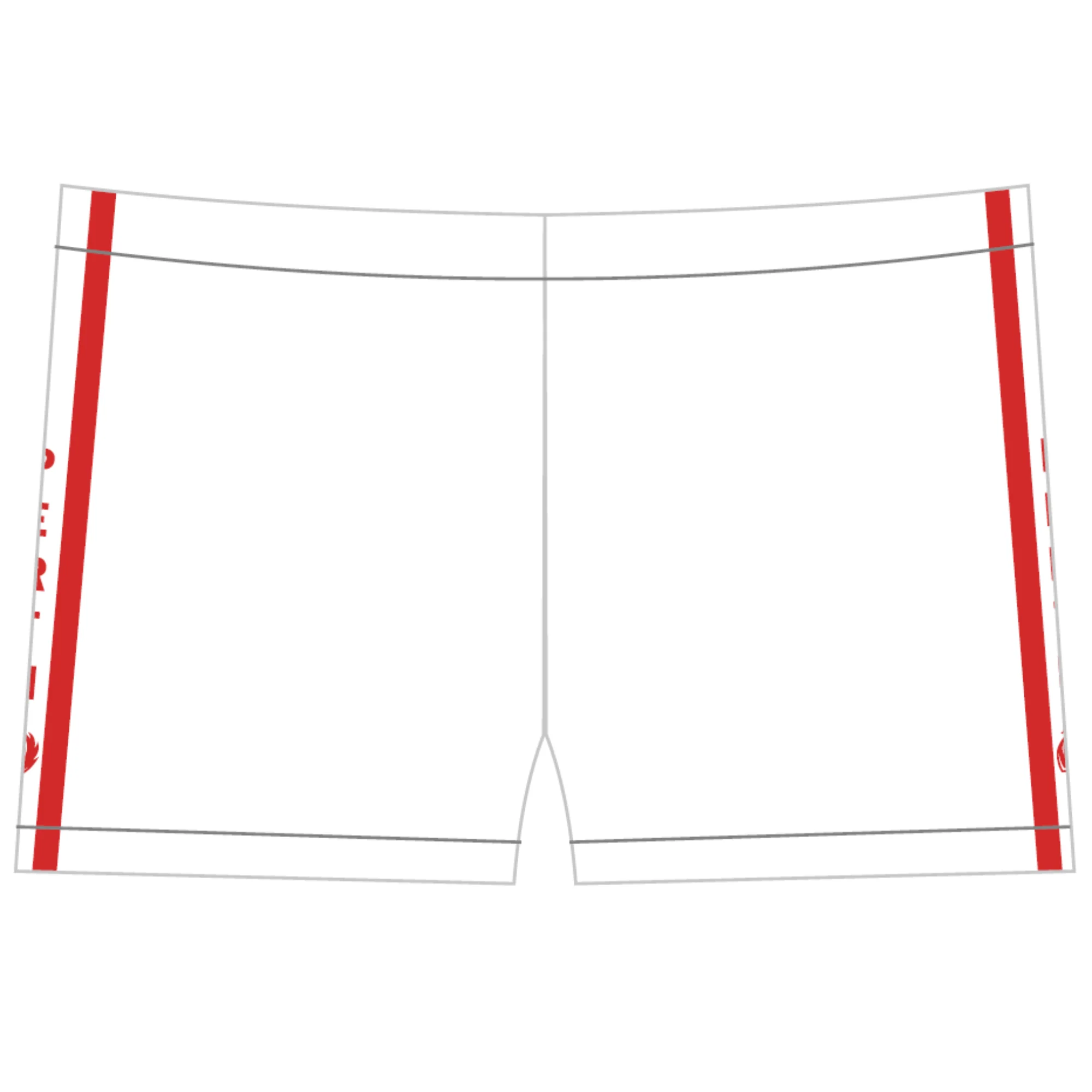 PFL24 Forrestdale FC | BA Mens Away Shorts LOCAL - Image 2