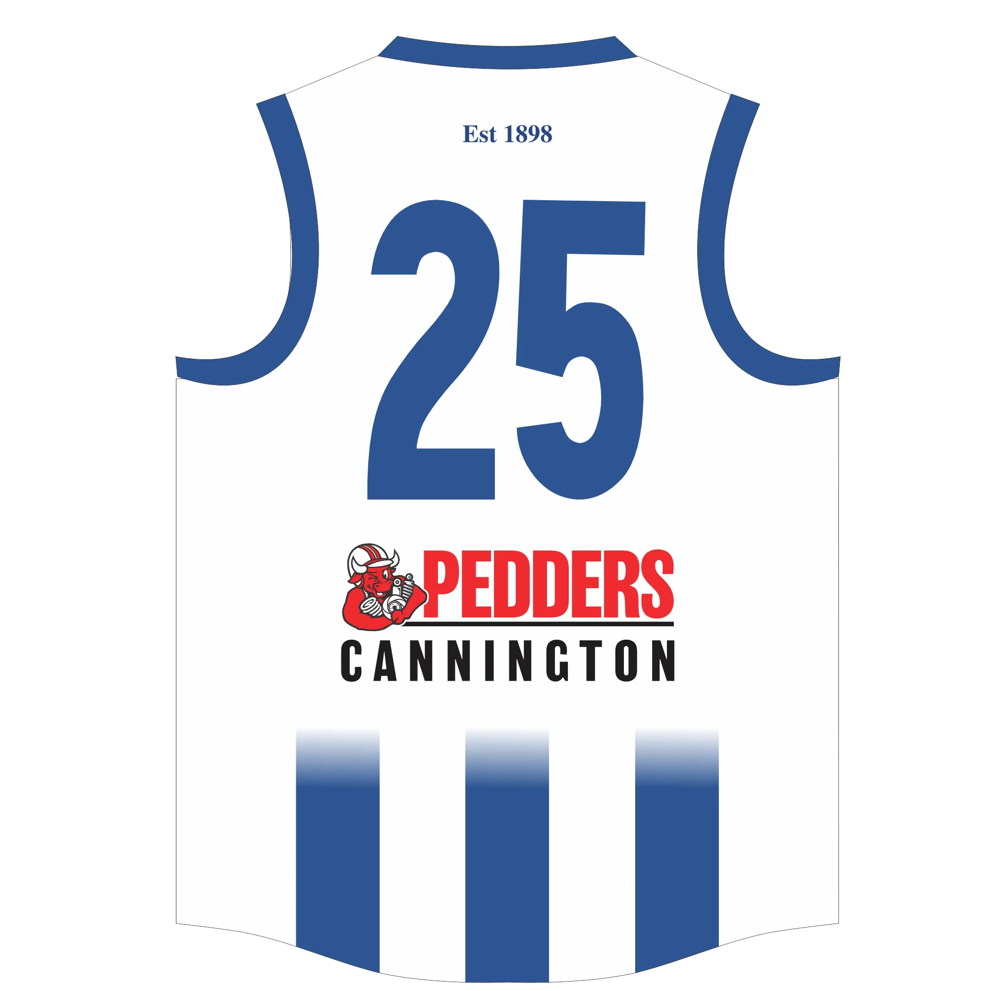 PFL24 Kelmscott FC | BA Mens Colts Guernsey Overseas - Image 2