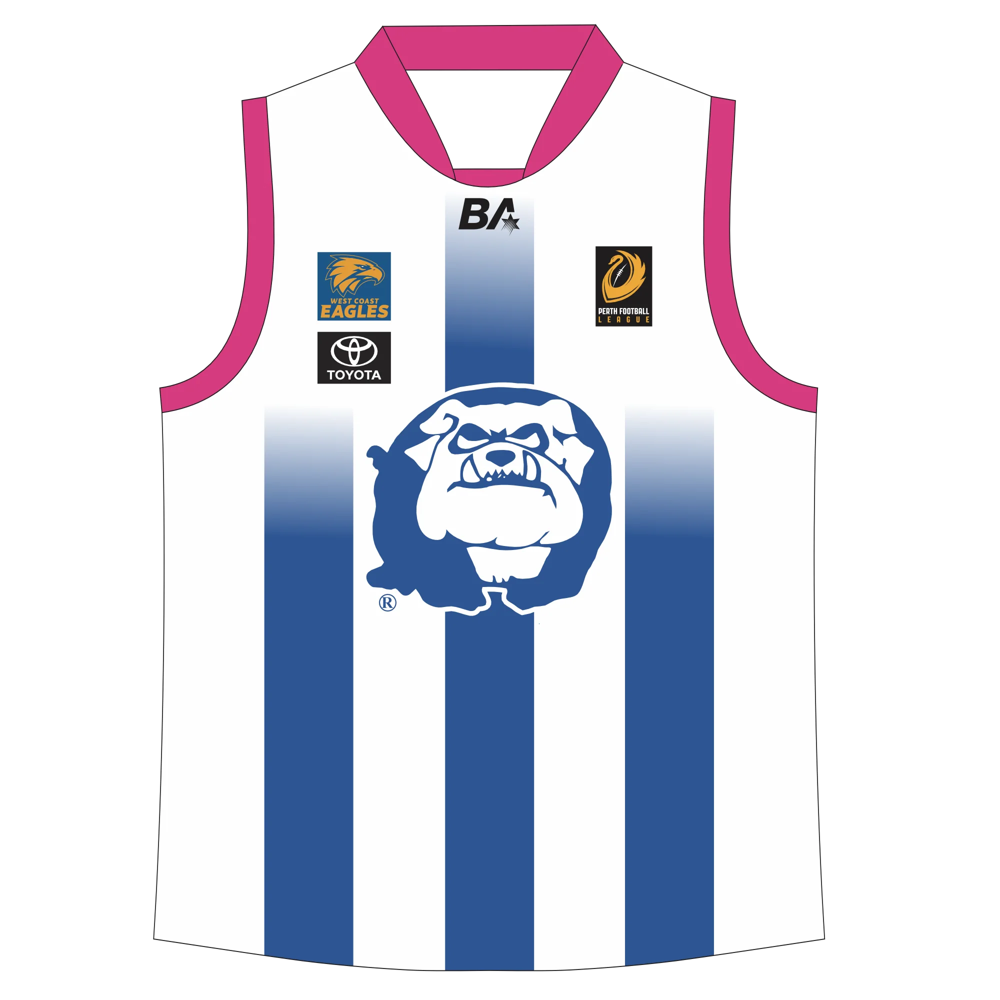 PFL24 Kelmscott FC | BA Womens Guernsey Overseas