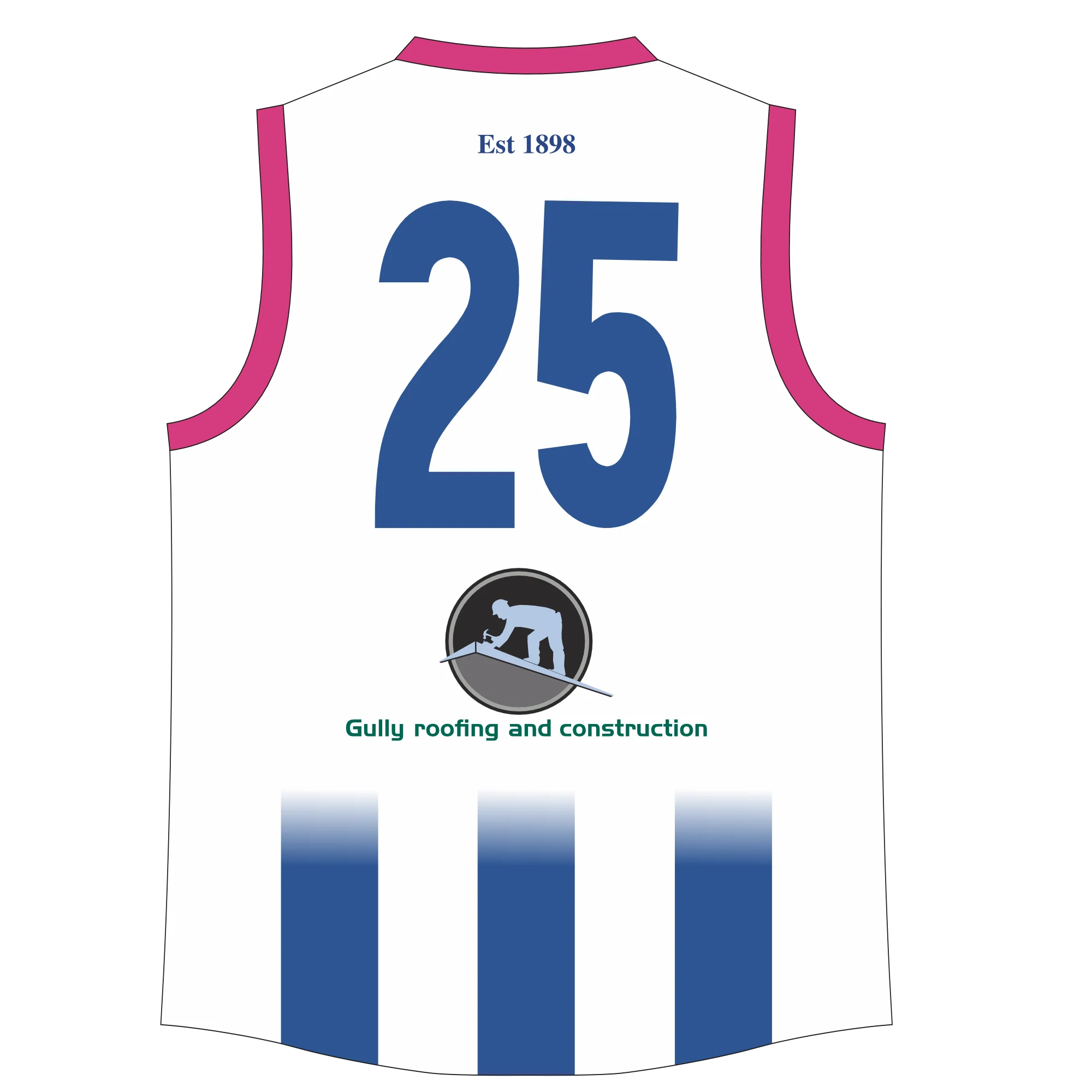 PFL24 Kelmscott FC | BA Womens Guernsey Overseas - Image 2