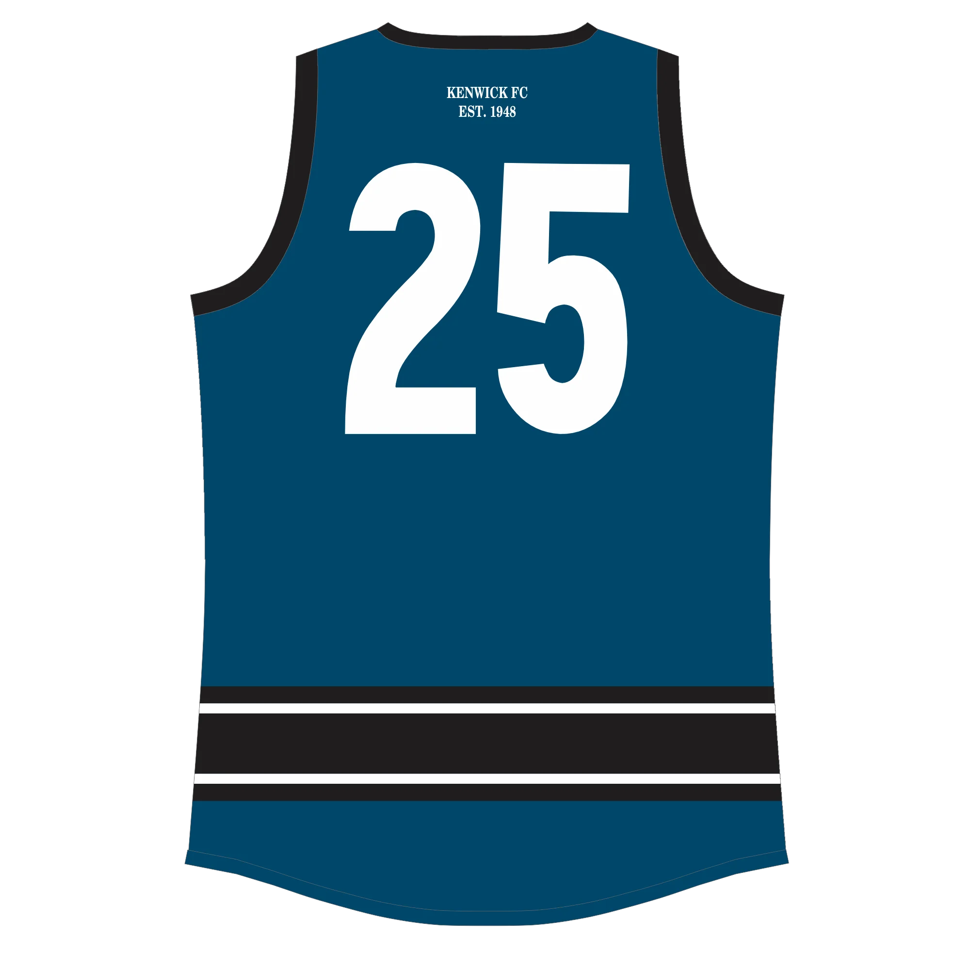 PFL24 Kenwick FC | NB Colts Reversible Guernsey - Image 2