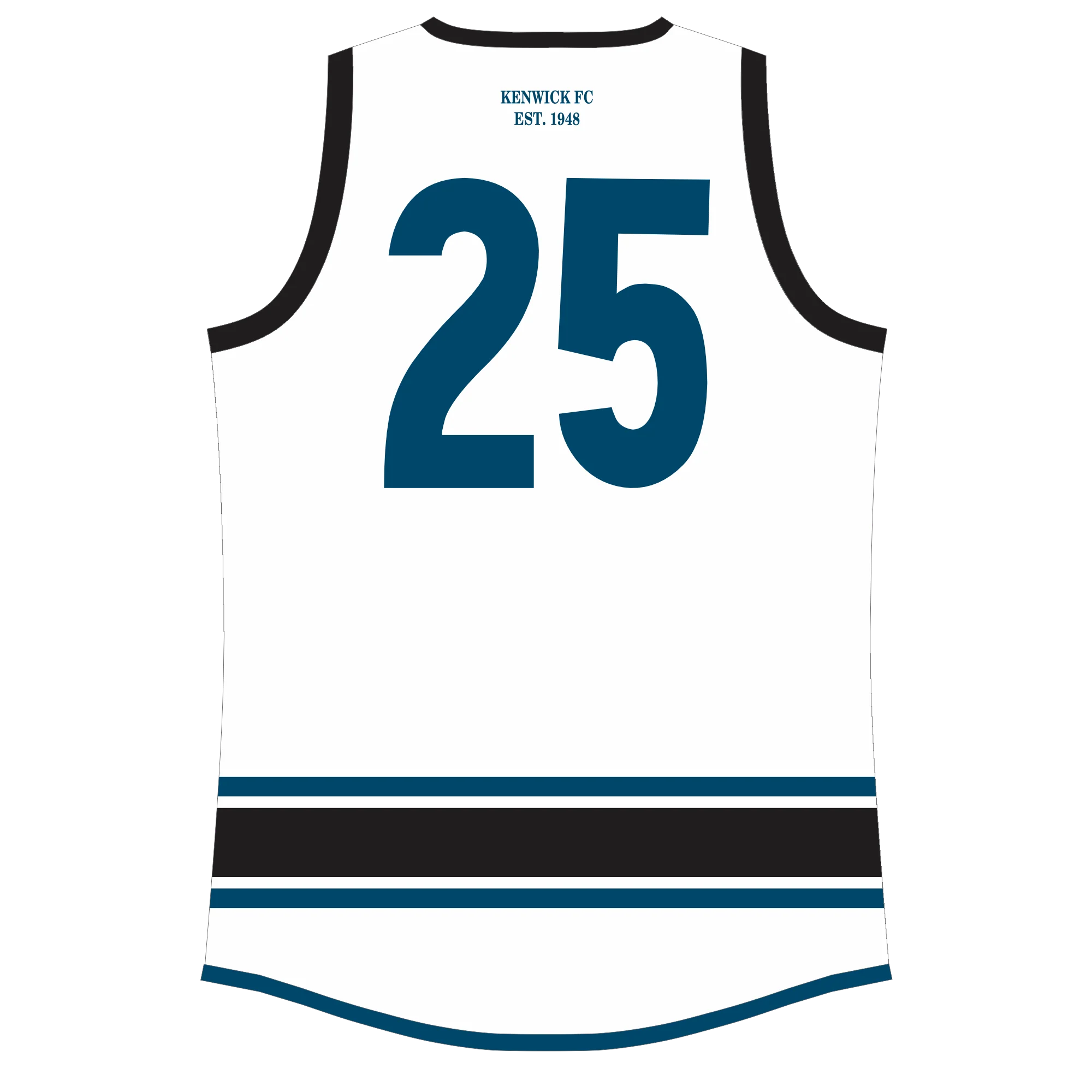 PFL24 Kenwick FC | NB Colts Reversible Guernsey - Image 4