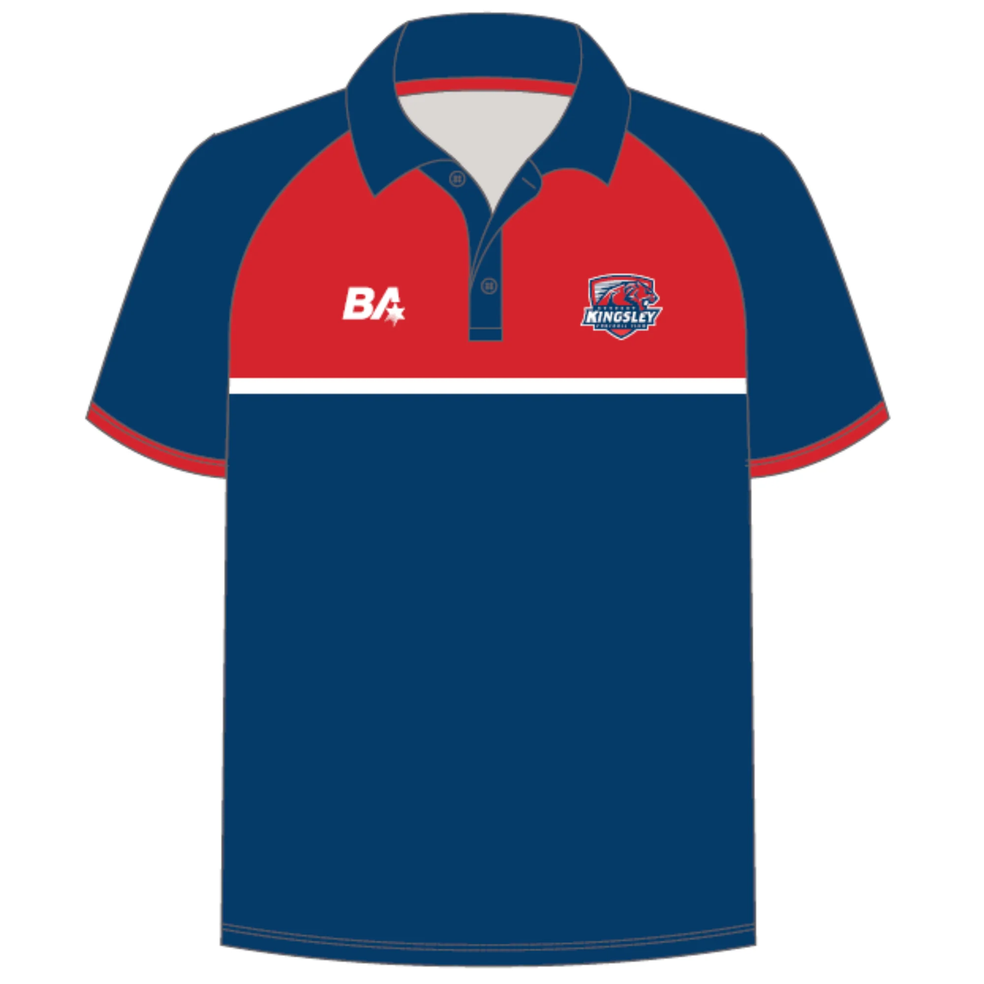 PFL24 Kingsley FC | BA 30 Year Polo