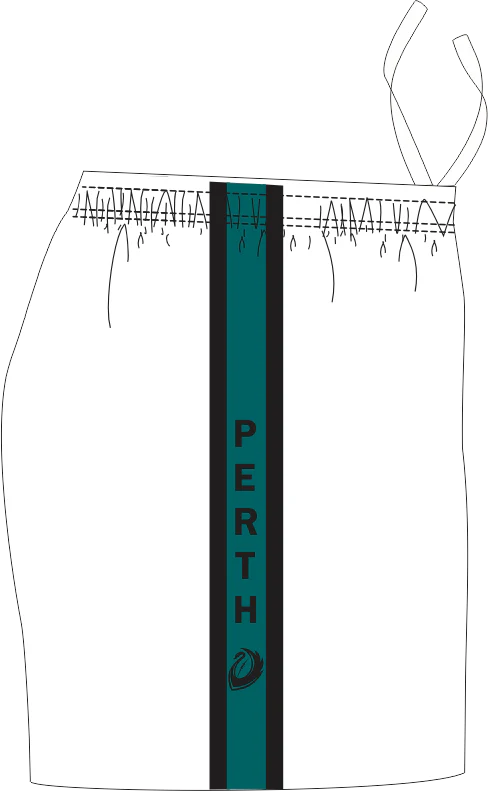 PFL24 Kingsway FC | Mens Away Shorts - Image 2