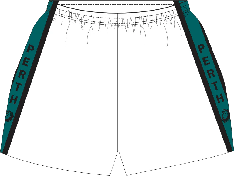 PFL24 Kingsway FC | Mens Away Shorts - Image 3