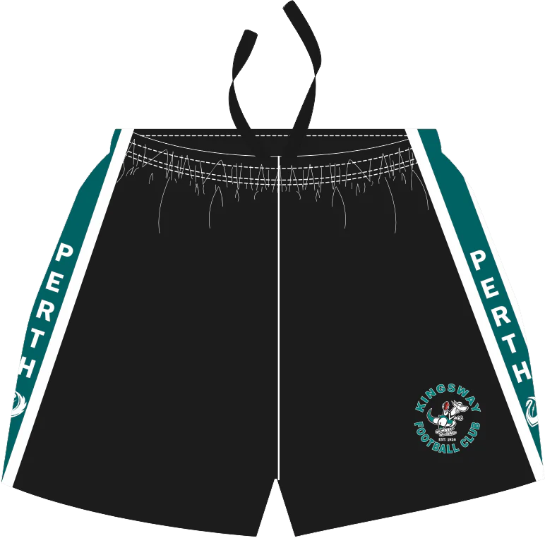 PFL24 Kingsway FC | Mens Home Shorts