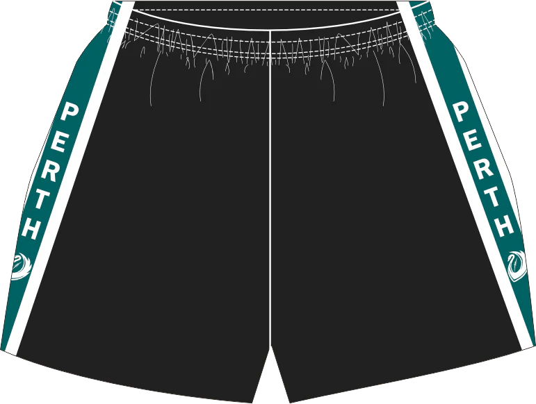 PFL24 Kingsway FC | Mens Home Shorts - Image 3