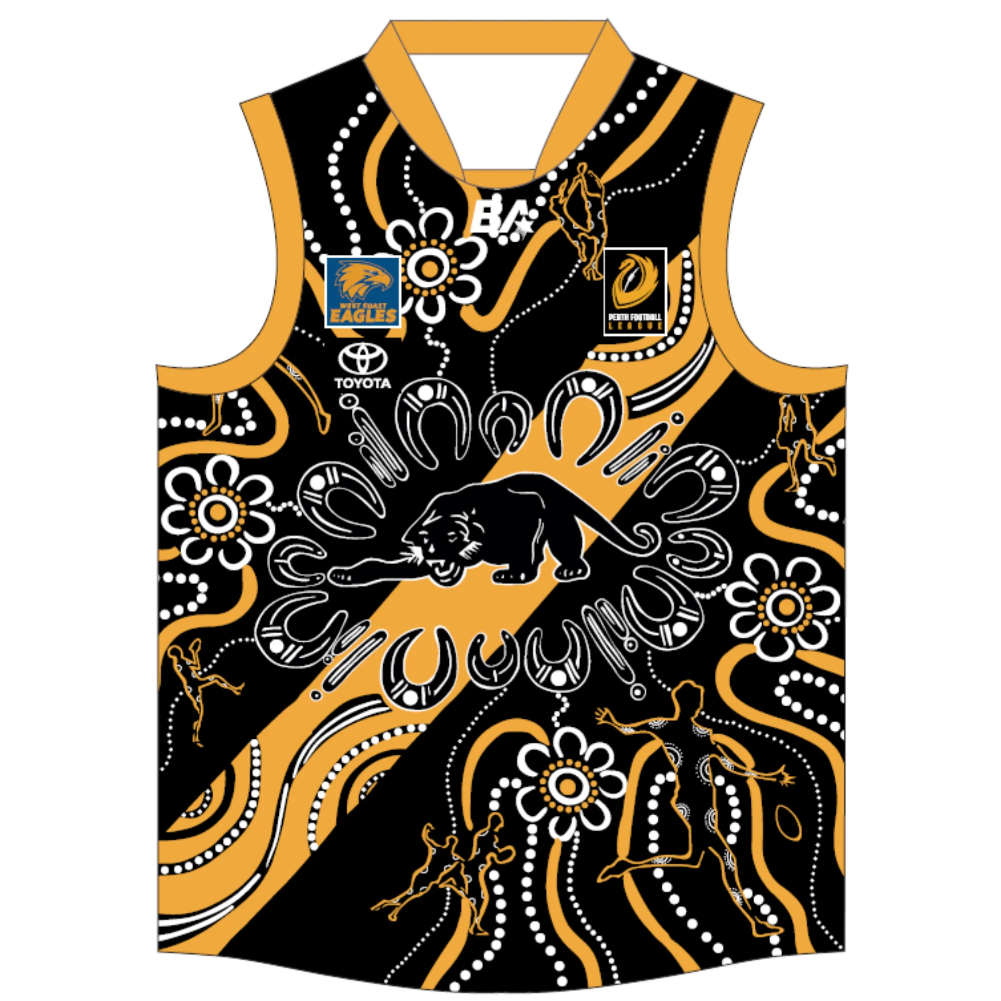 PFL24 Lynwood Ferndale FC | League Indigenous Guernsey LOCAL