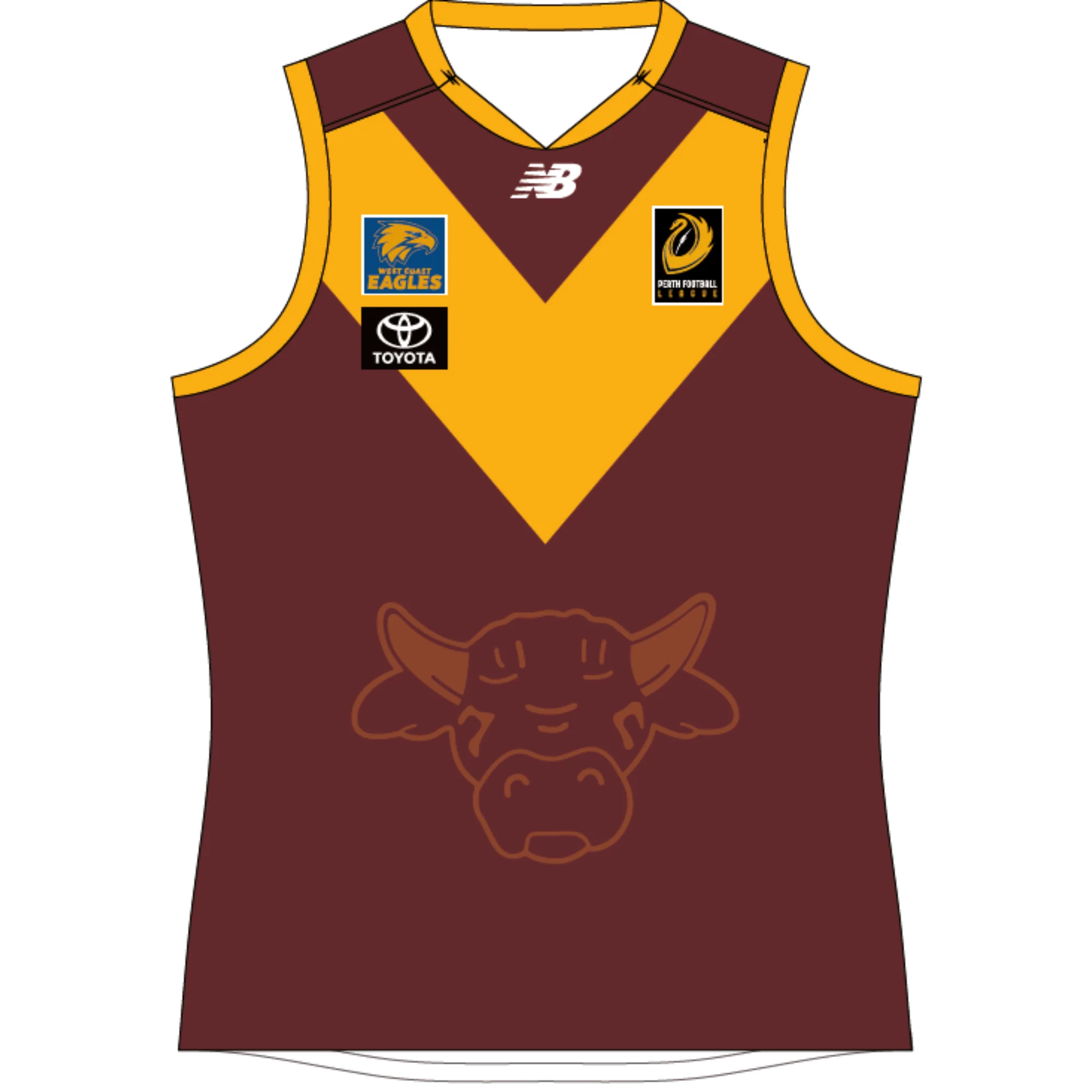 PFL24 Maddington FC | NB Mens Reserves Guernsey