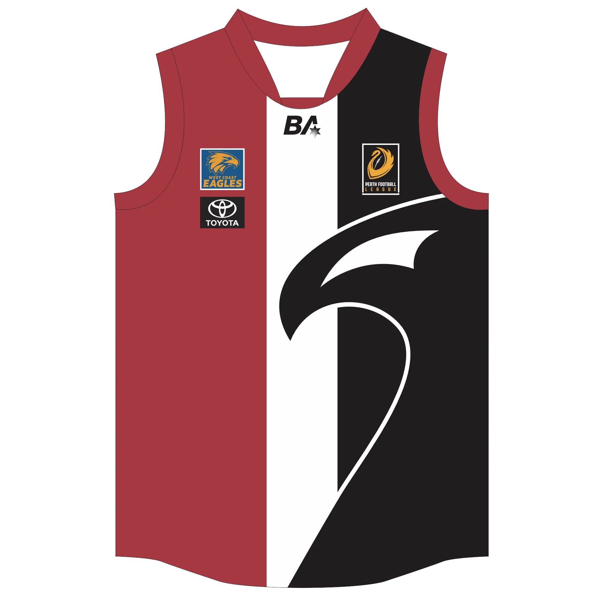 PFL24 Mount Lawley FC | BA Mens Reserves Guernsey