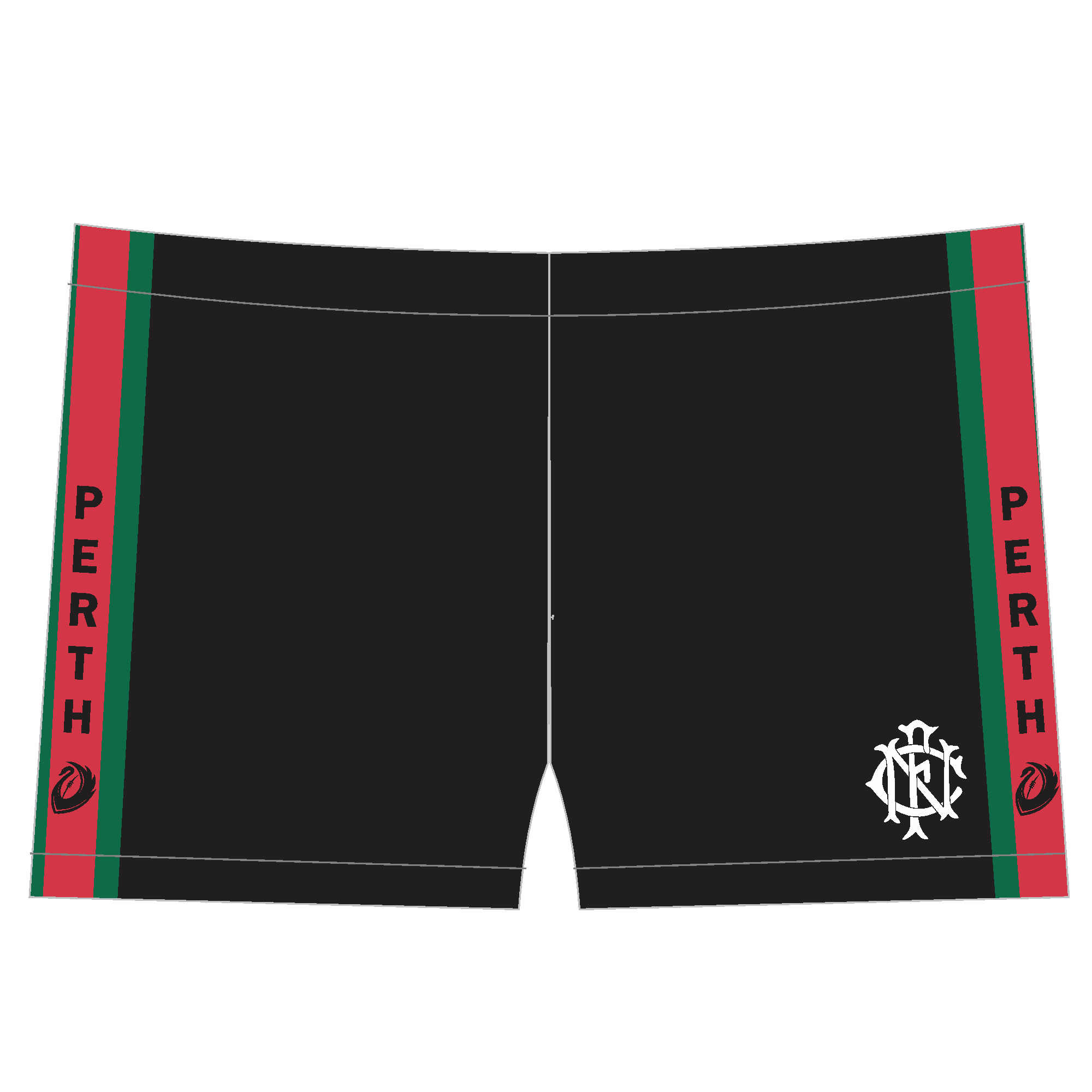 PFL24 Nollamara FC | BA Mens Home Shorts