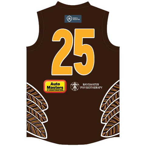 PFL24 Noranda FC | BA Colts Indigenous Guernsey - Image 2