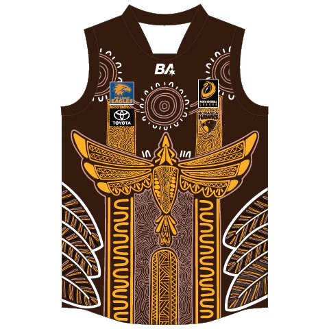 PFL24 Noranda FC | BA Mens League Indigenous Guernsey