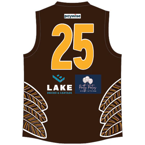 PFL24 Noranda FC | BA Womens Indigenous Guernsey - Image 2