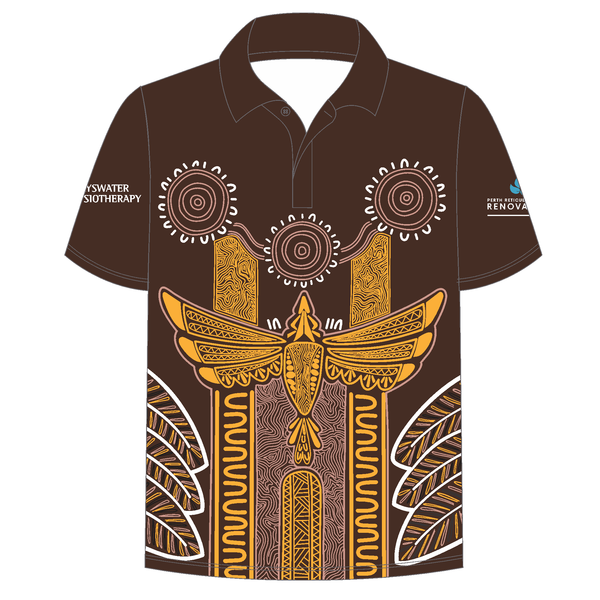 PFL24 Noranda FC | BA Womens Indigenous Polo