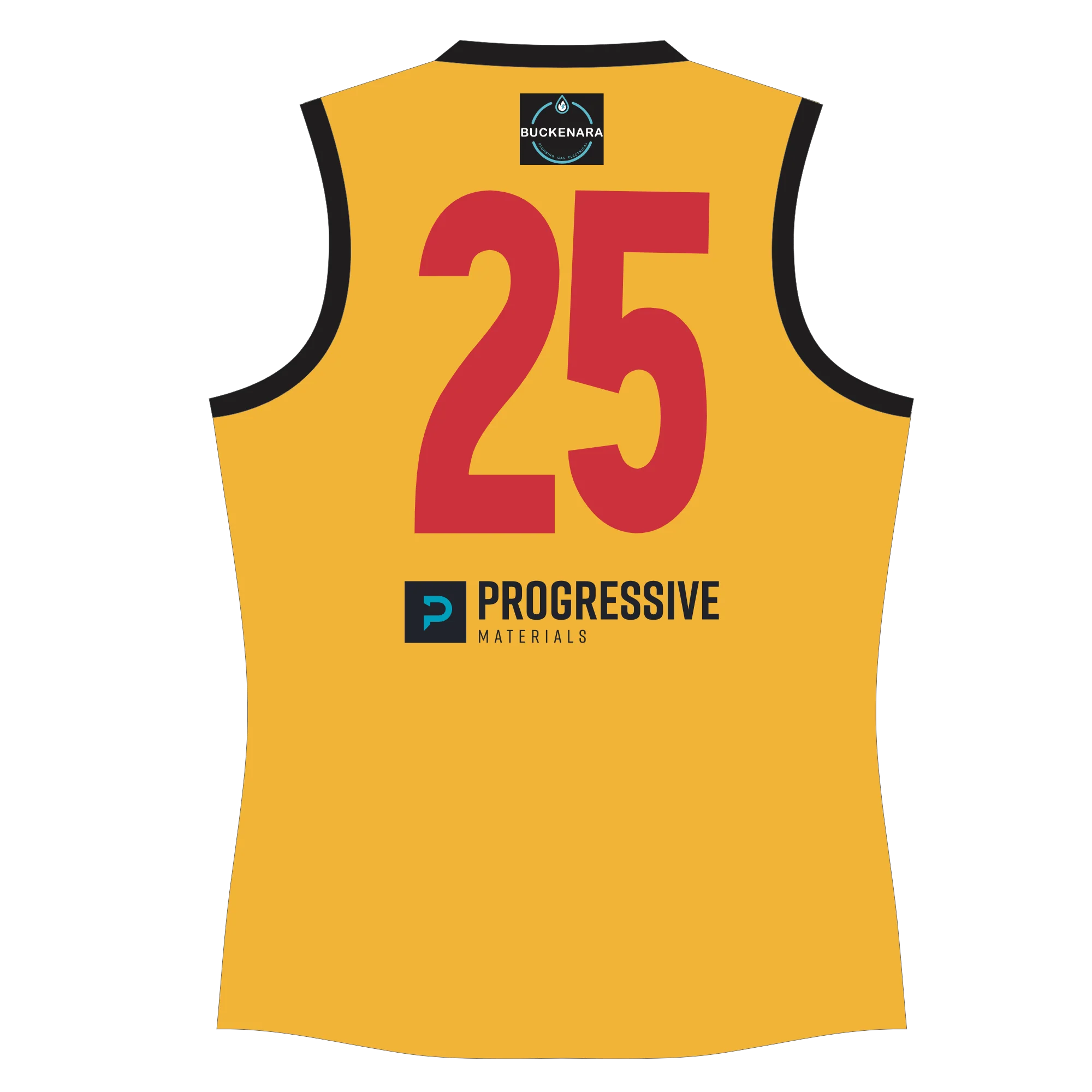 PFL24 North Beach FC | NB Mens 5ths Guernsey - Image 2