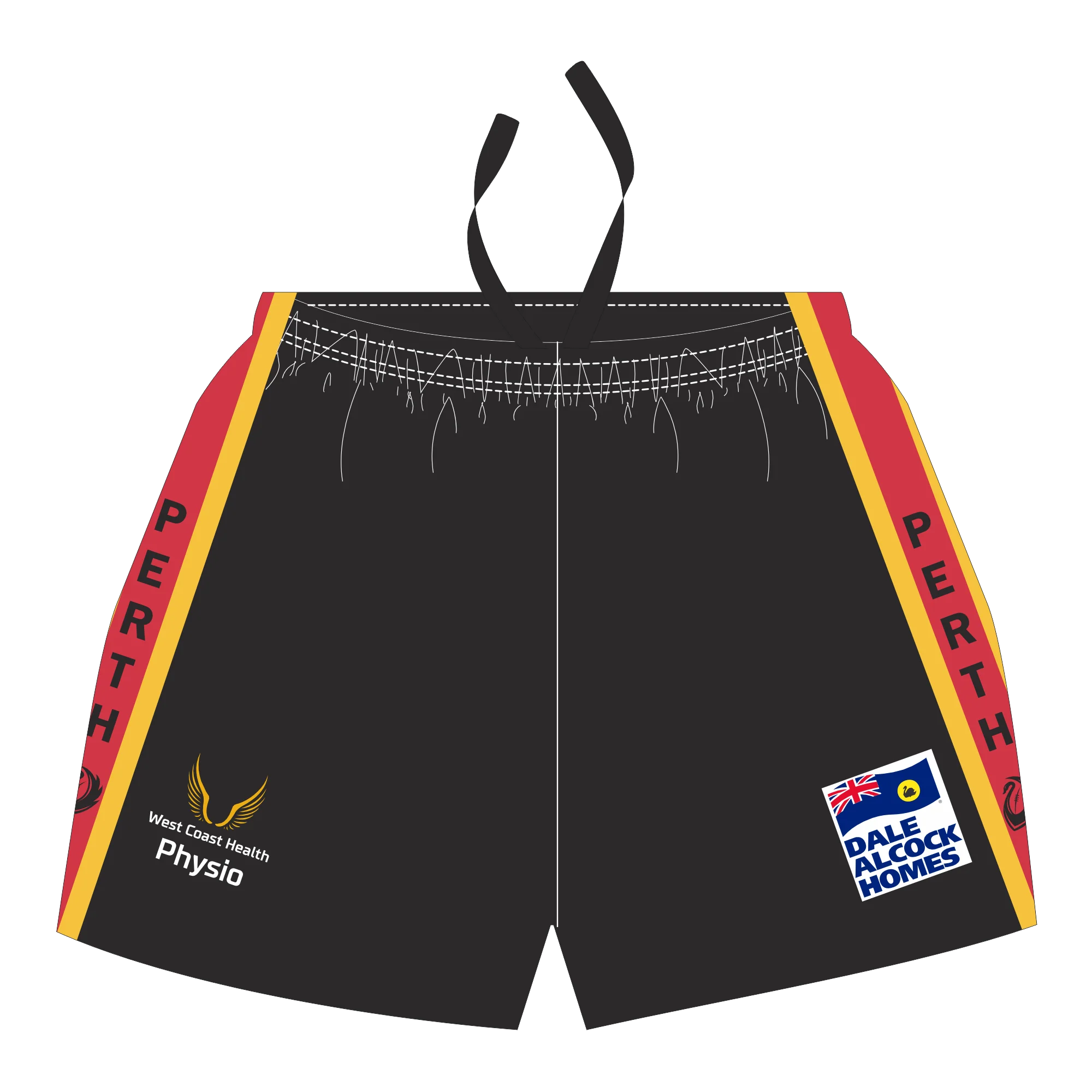 PFL24 North Beach FC | NB Mens Home Shorts