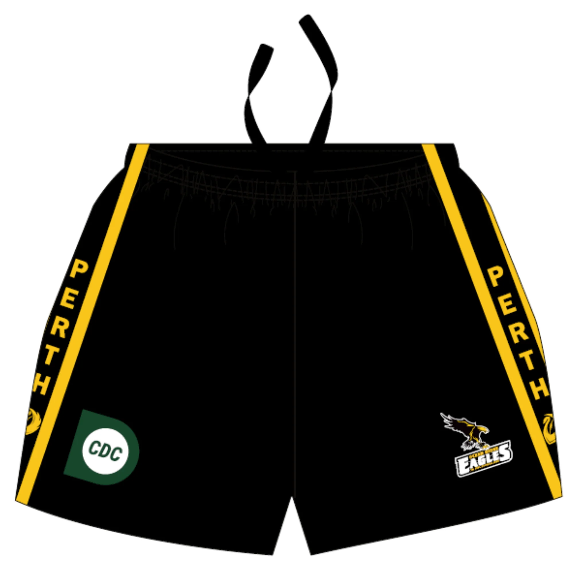 PFL24 Ocean Ridge FC | NB Mens Home Shorts