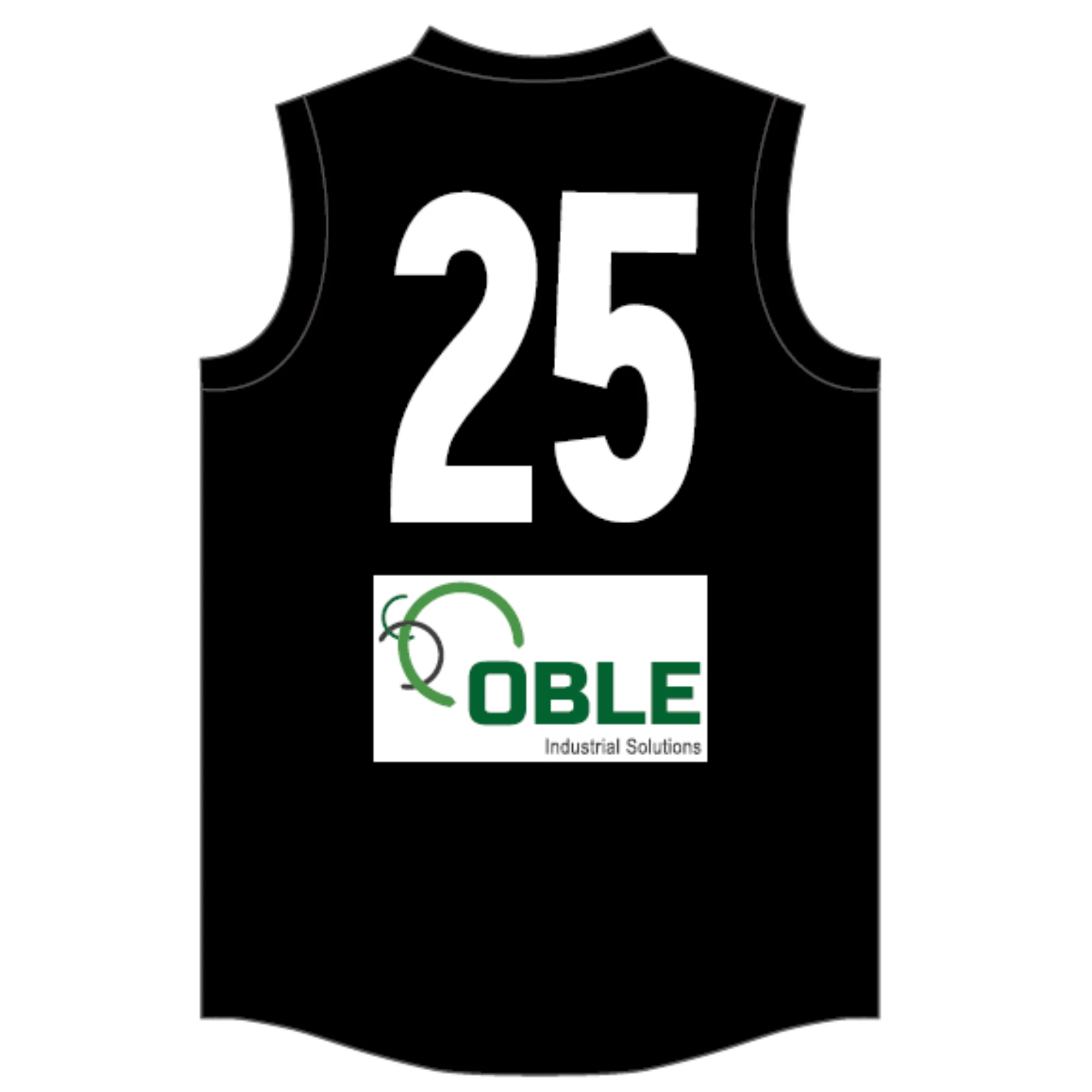 PFL24 Osborne Park FC | BA Mens E4 Home Guernsey - Image 2