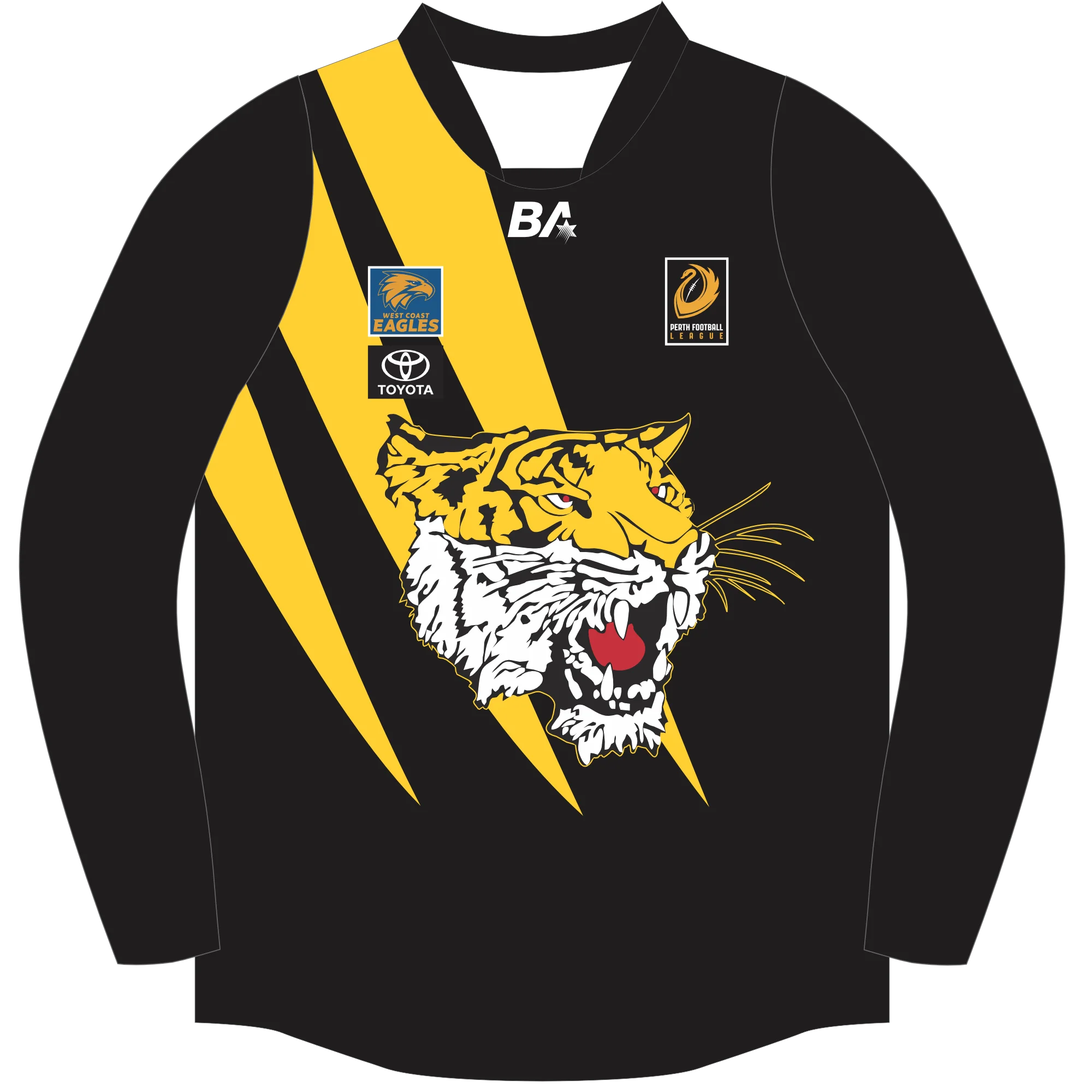 PFL24 Roleystone FC | BA Mens League Home LS Guernsey